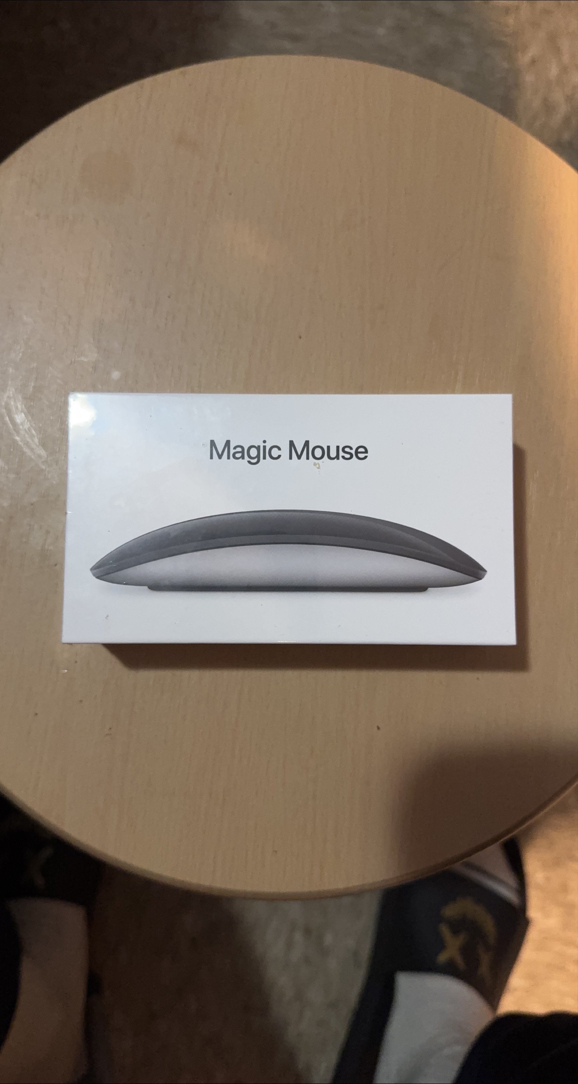 Apple Magic Mouse - New ! thumbnail