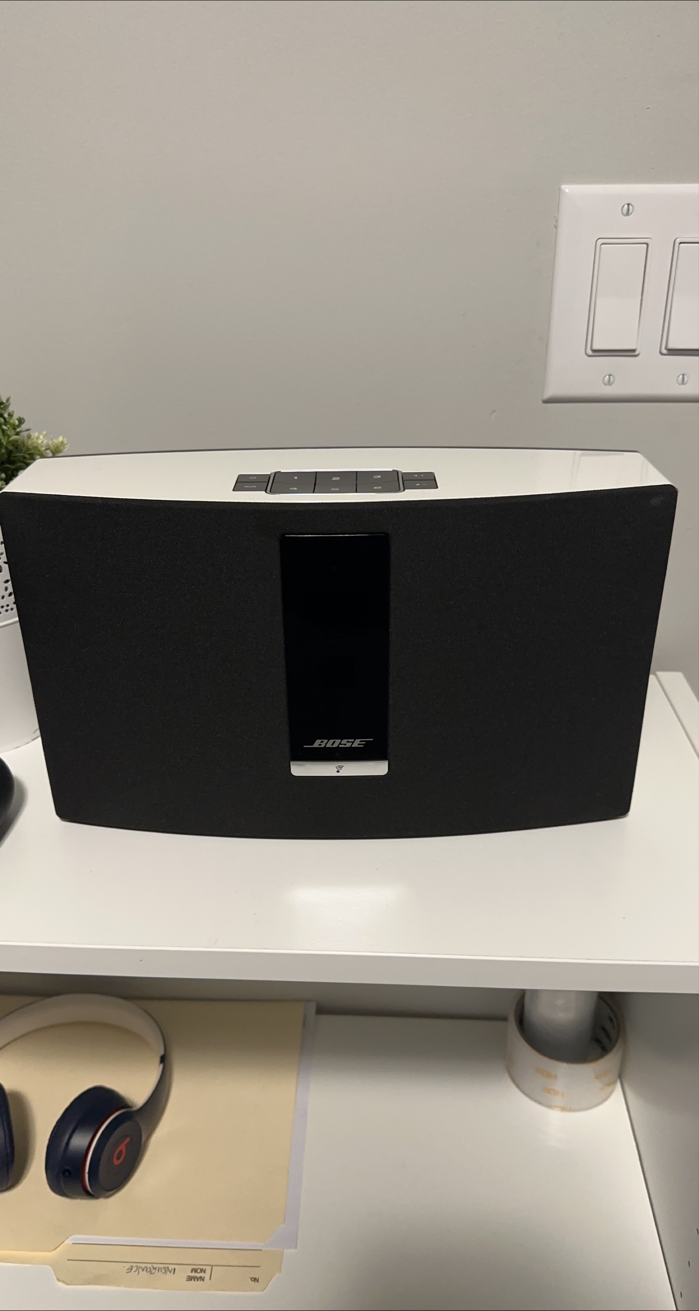 Bose SoundTouch 20 Series III Wireless Speaker