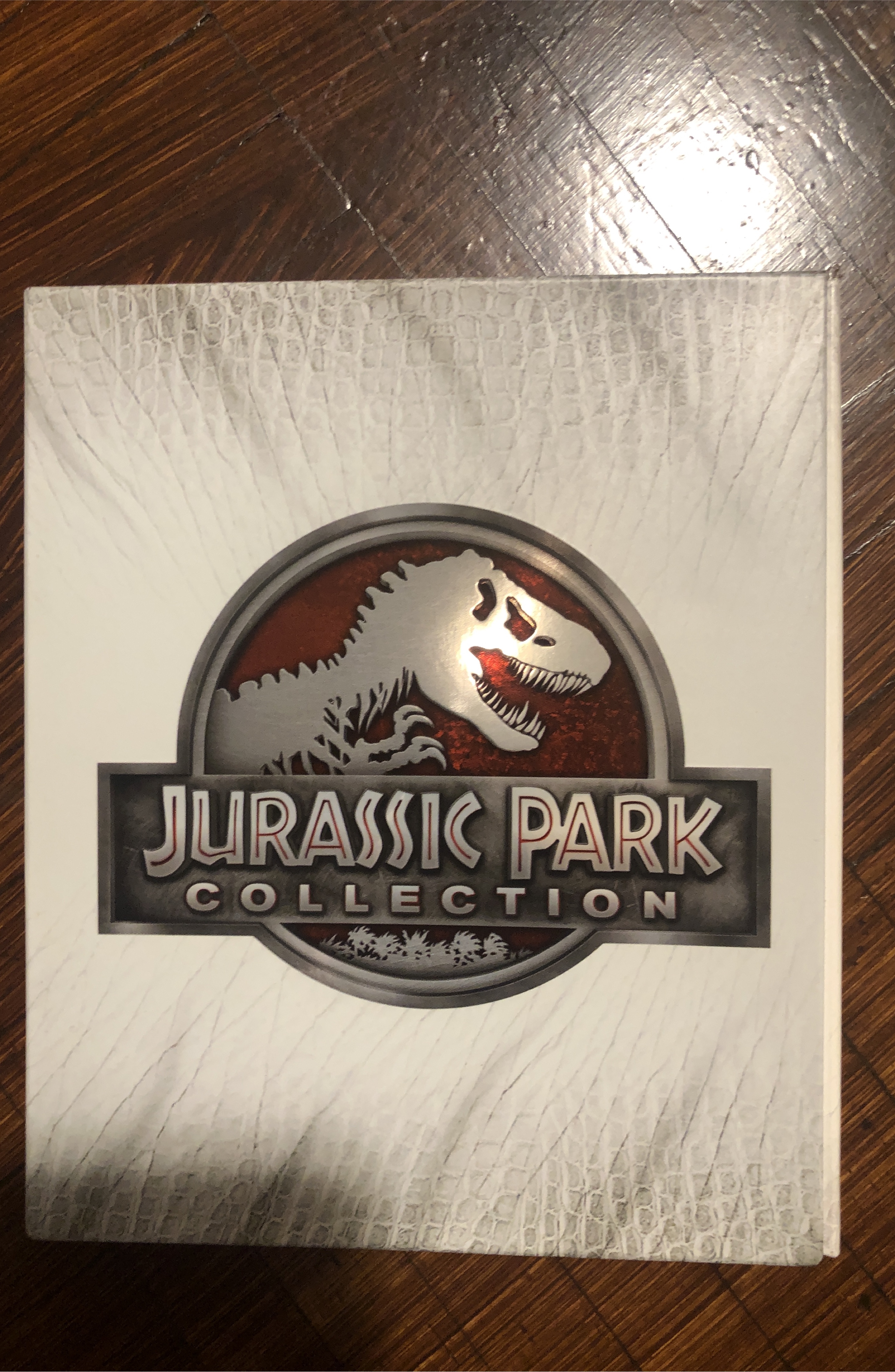 Jurassic Park Collection thumbnail