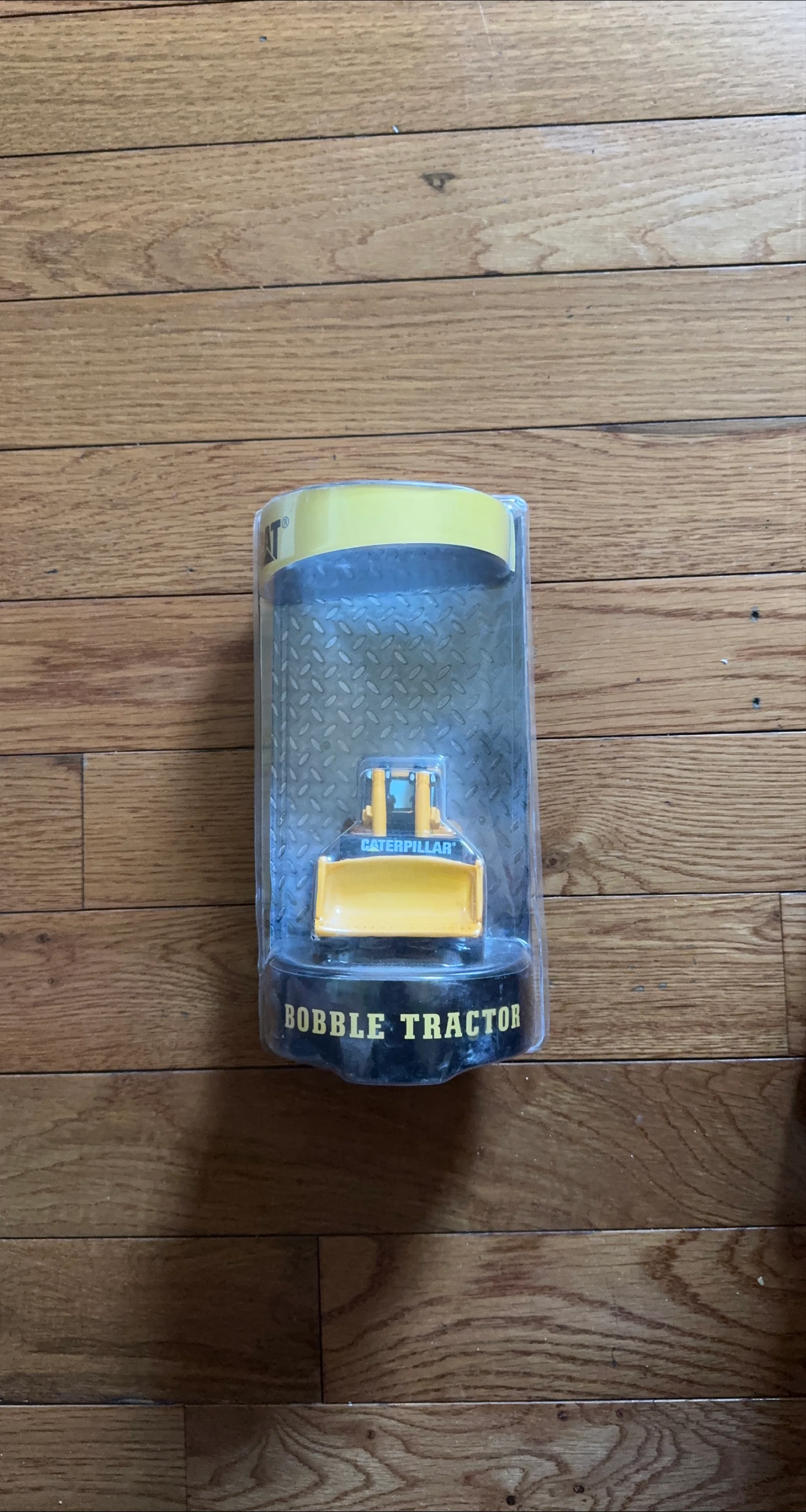 Caterpillar Bobble Tractor - New in Box!