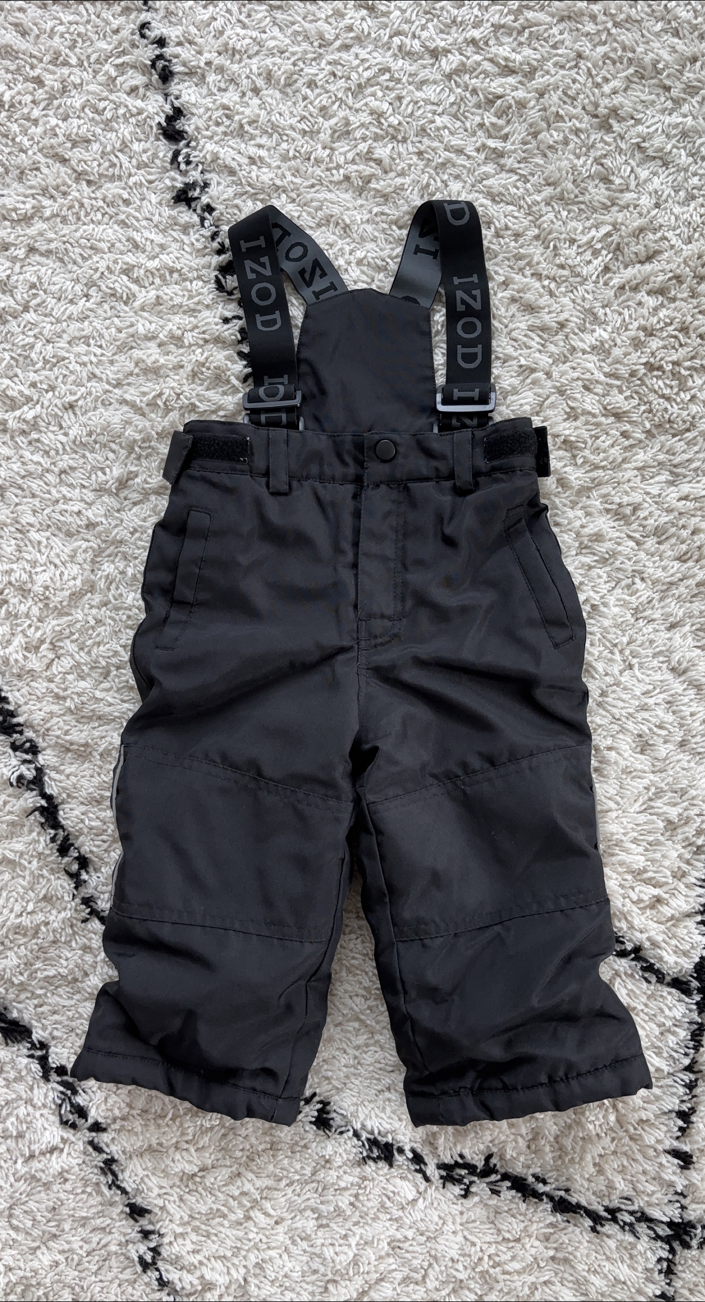 IZOD Toddler Bib Pants - Size 2Y thumbnail