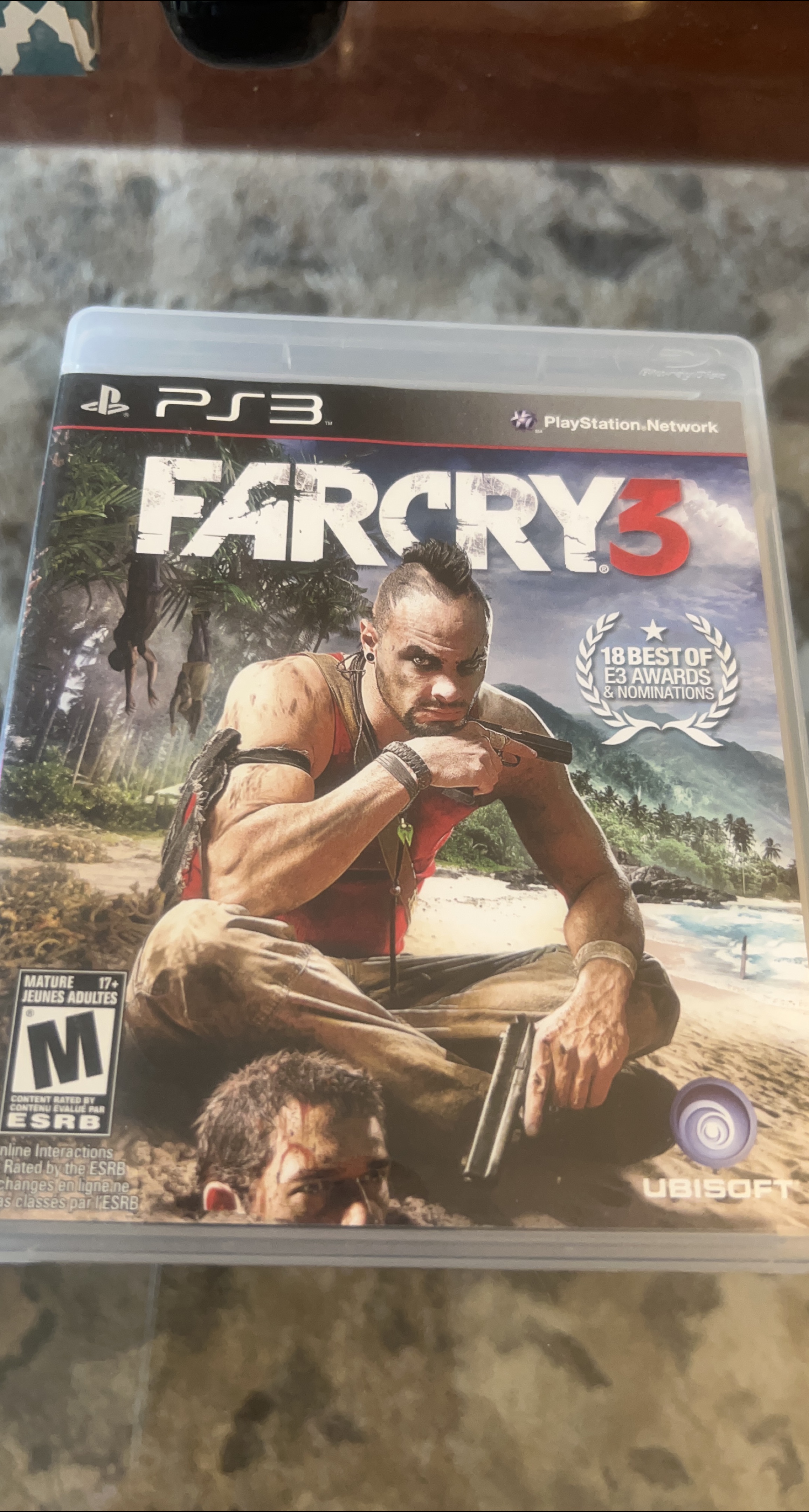 Far Cry 3 for PS3