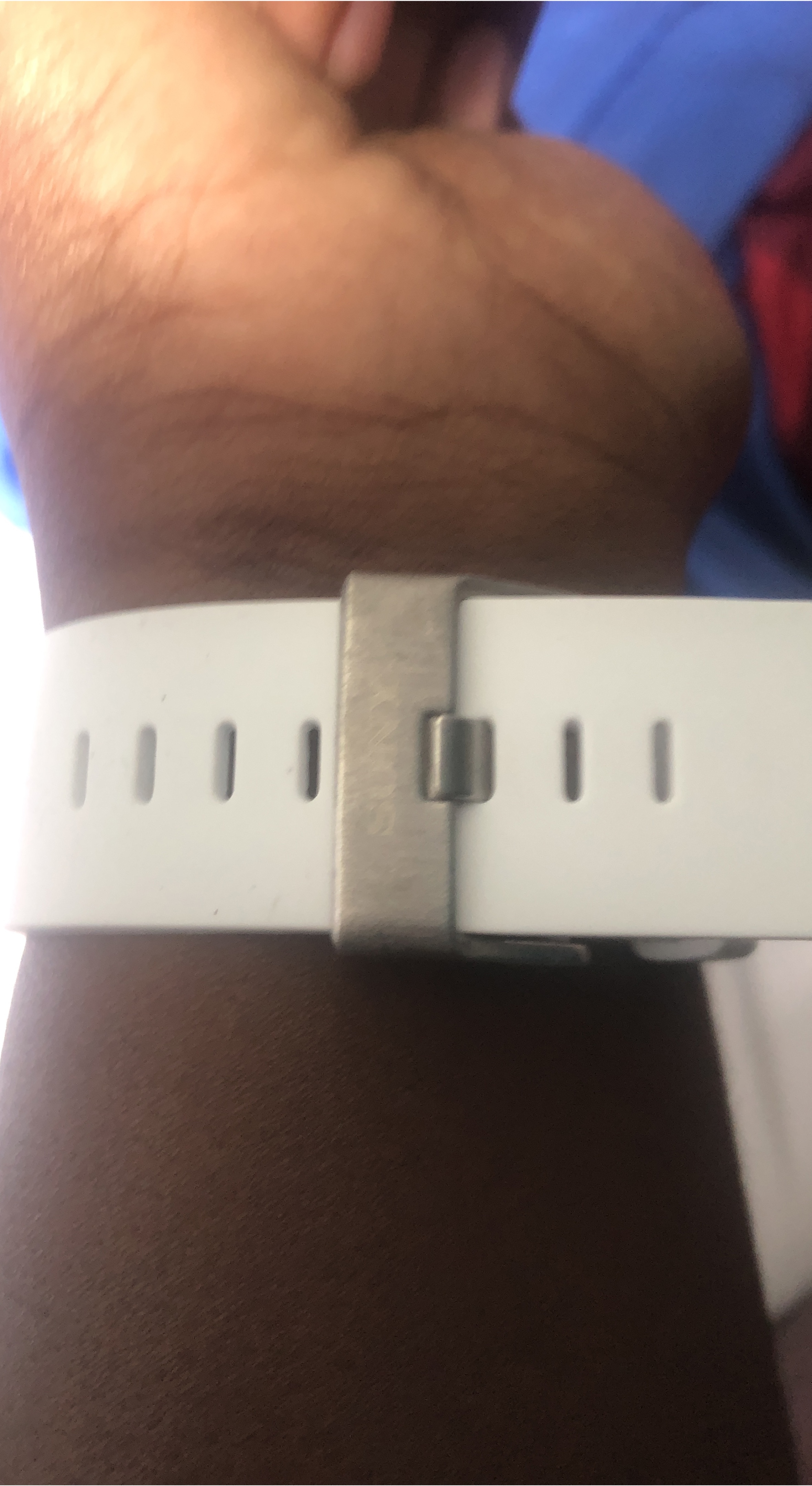 Sony Smartwatch White Band thumbnail