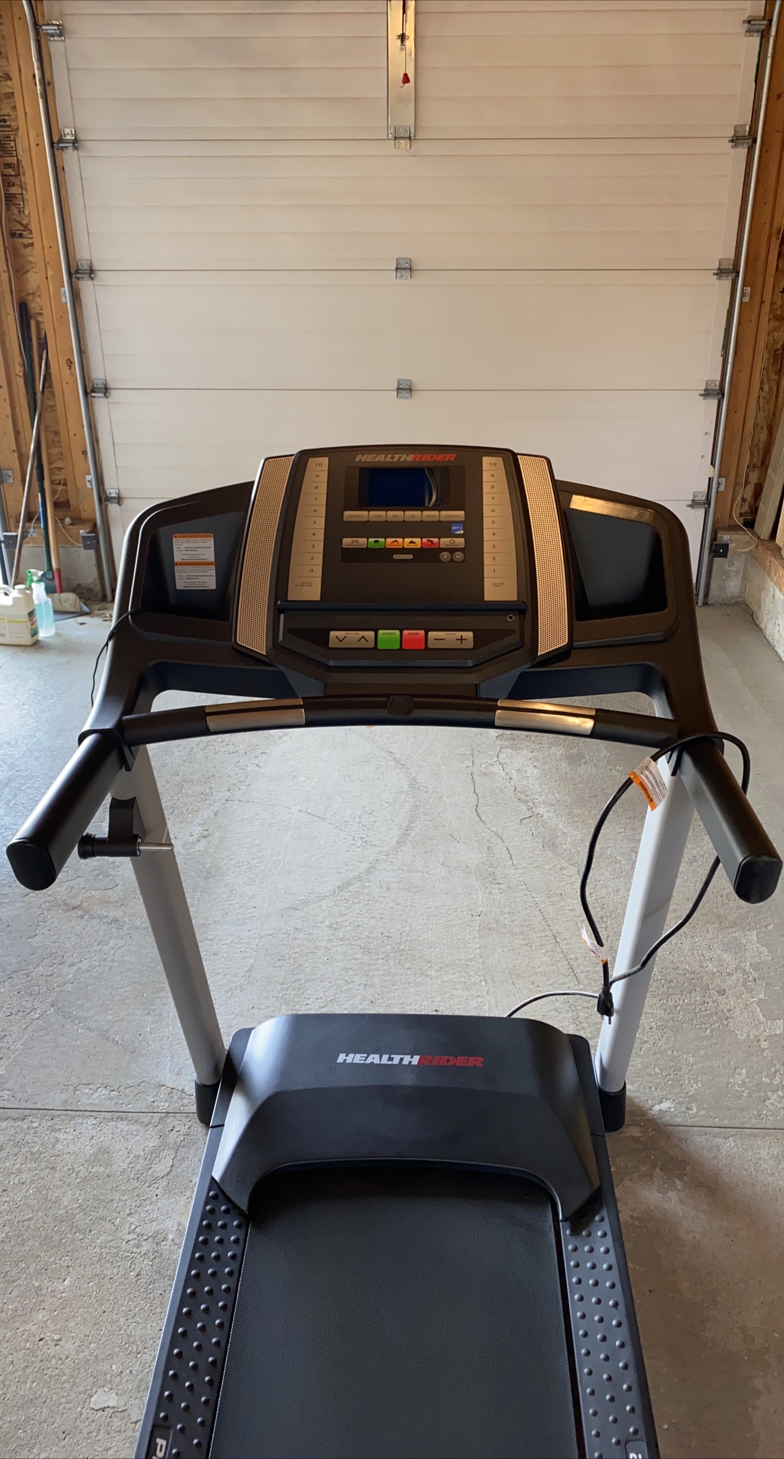 HealthRider Treadmill thumbnail