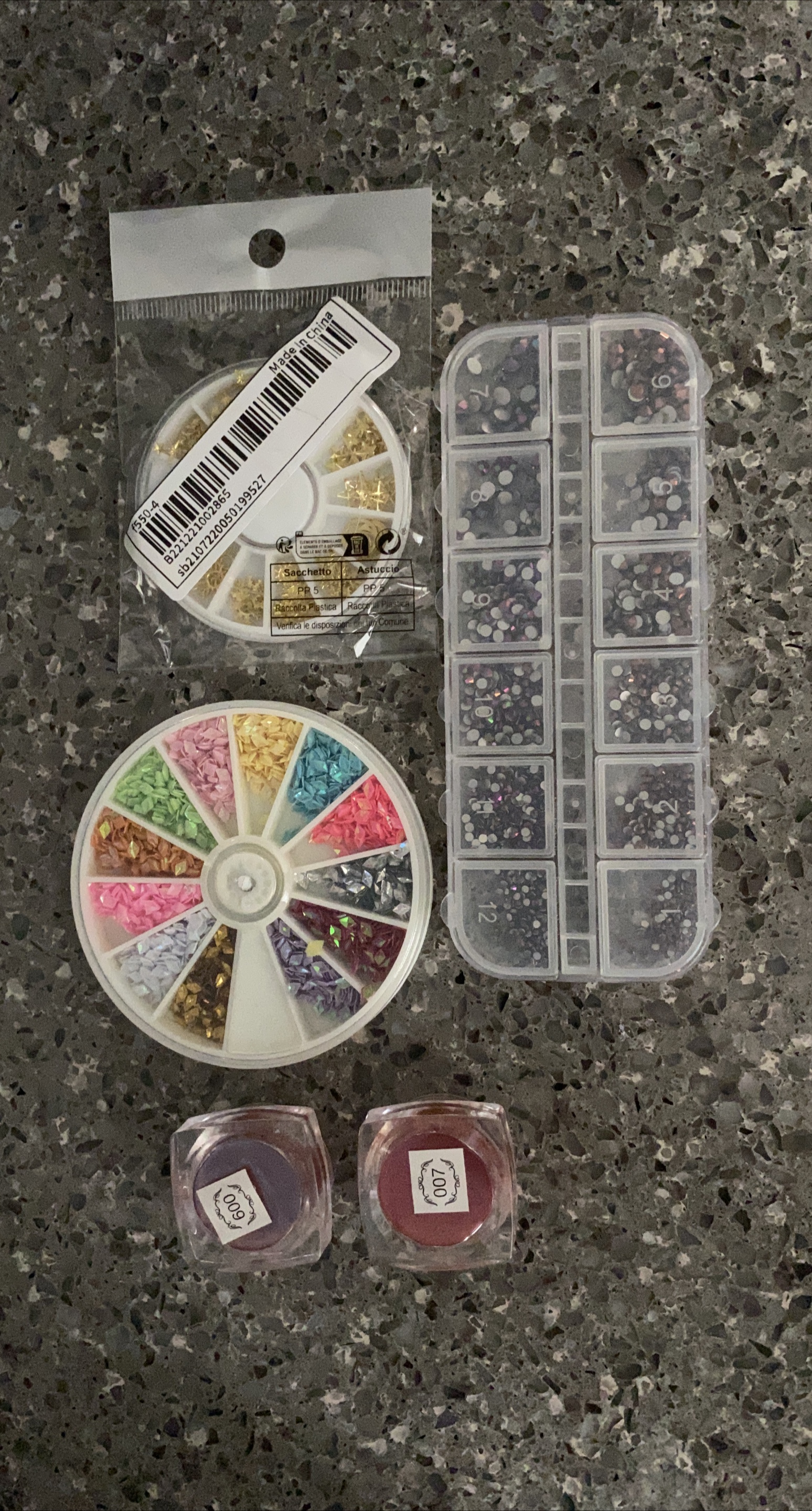 Nail Art Rhinestones & Decorations thumbnail