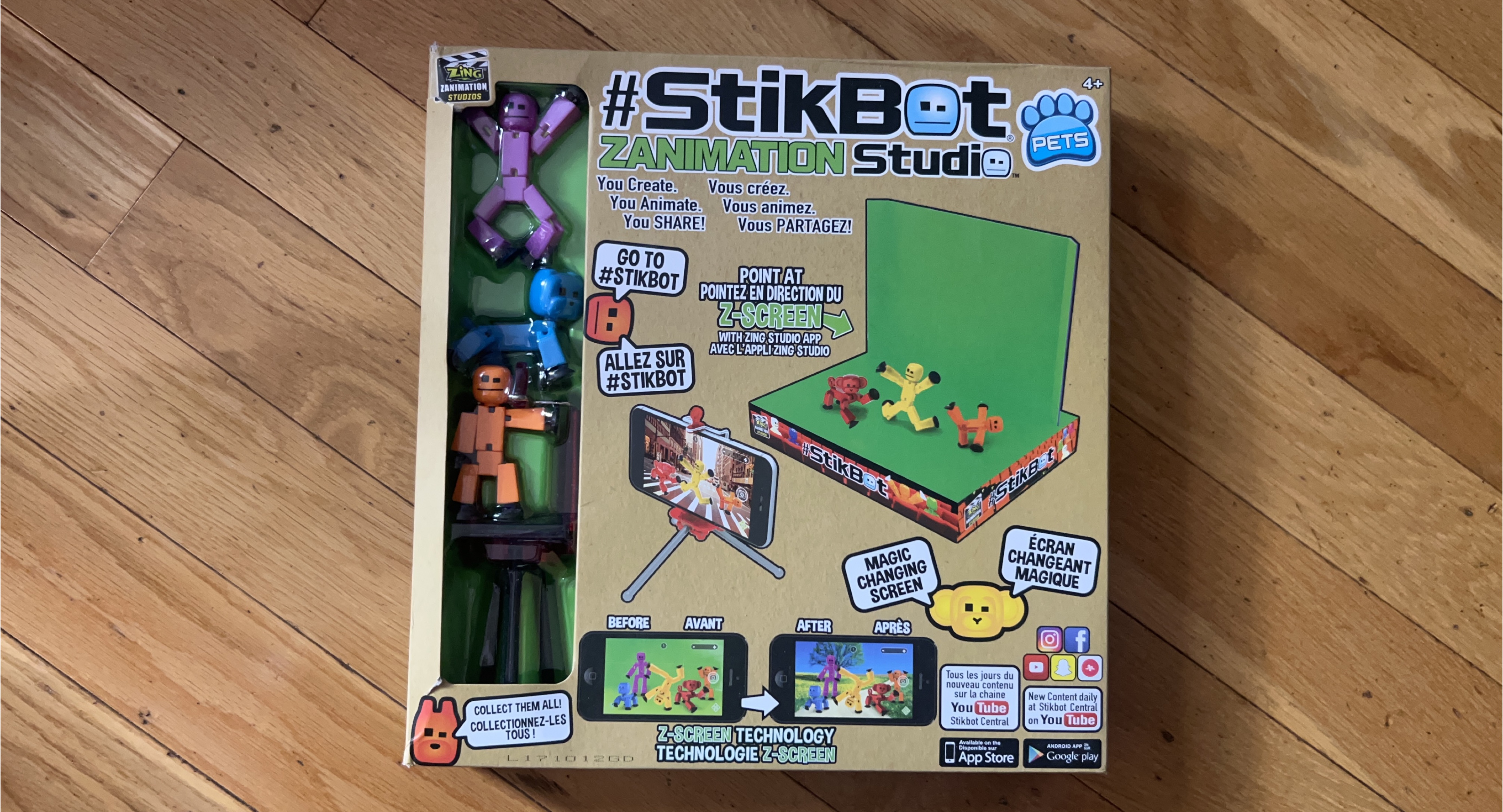 StikBot Zanimation Studio thumbnail
