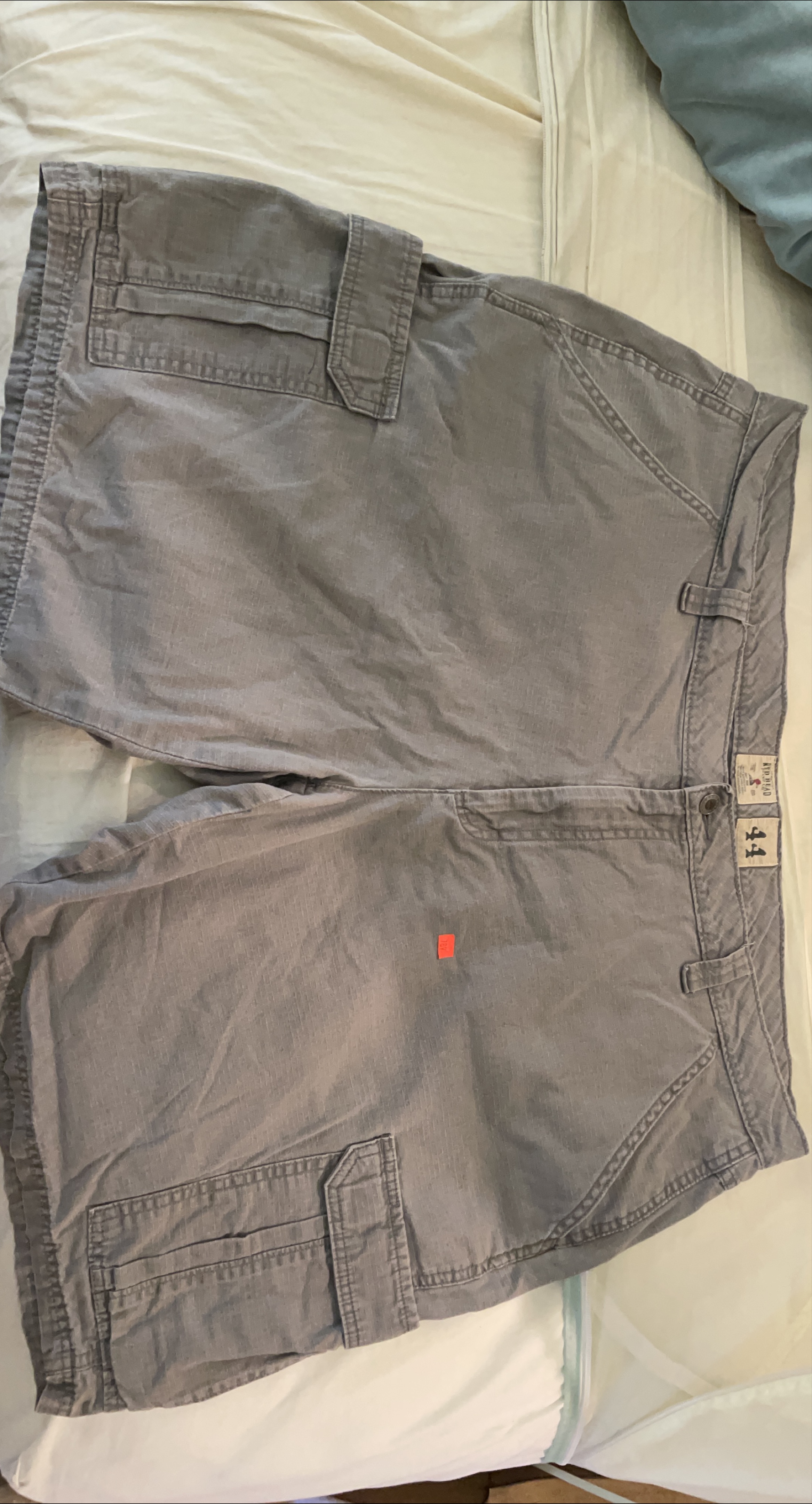 Red Head Cargo Shorts thumbnail