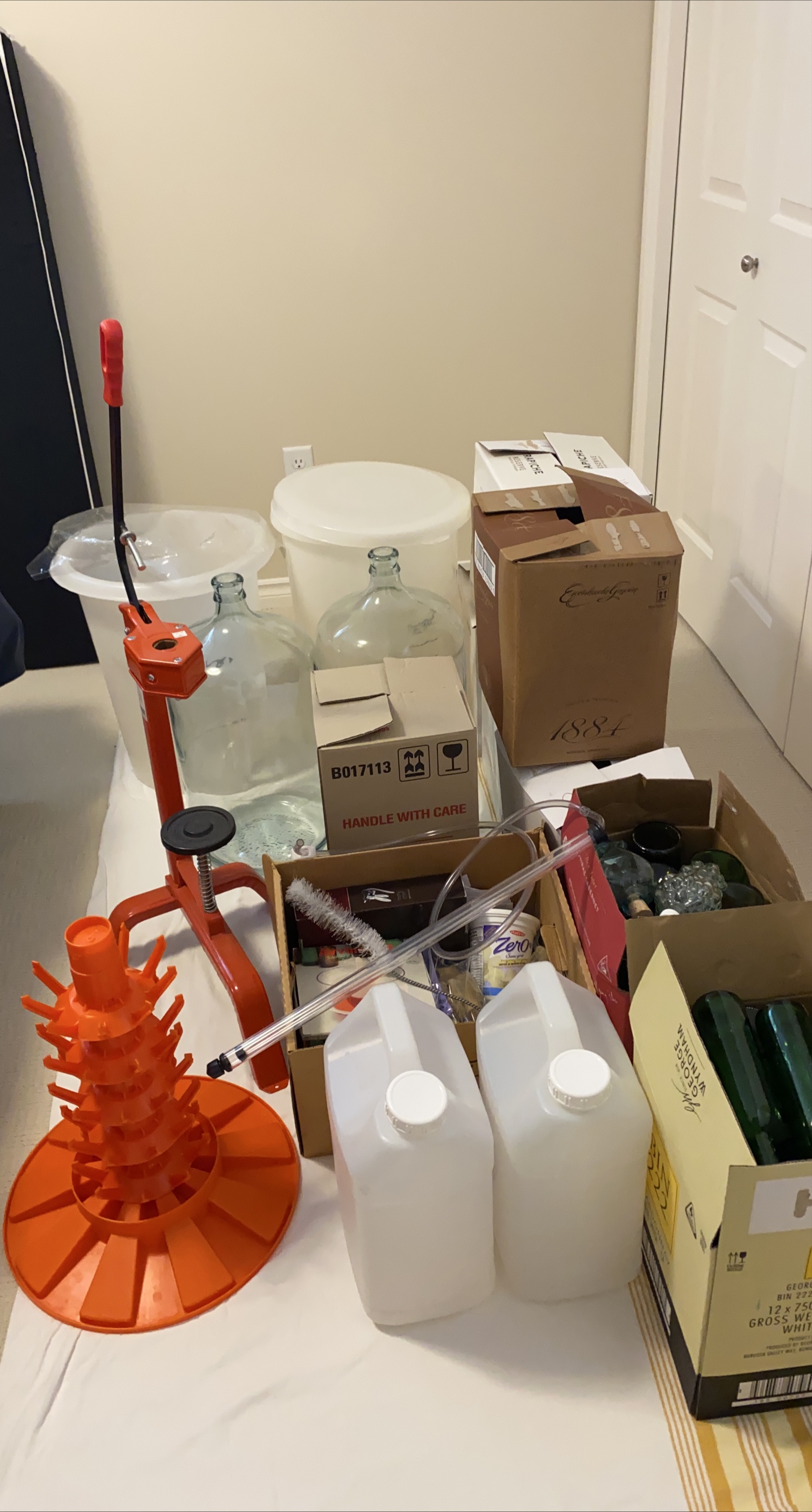 Home Brewing Equipment thumbnail