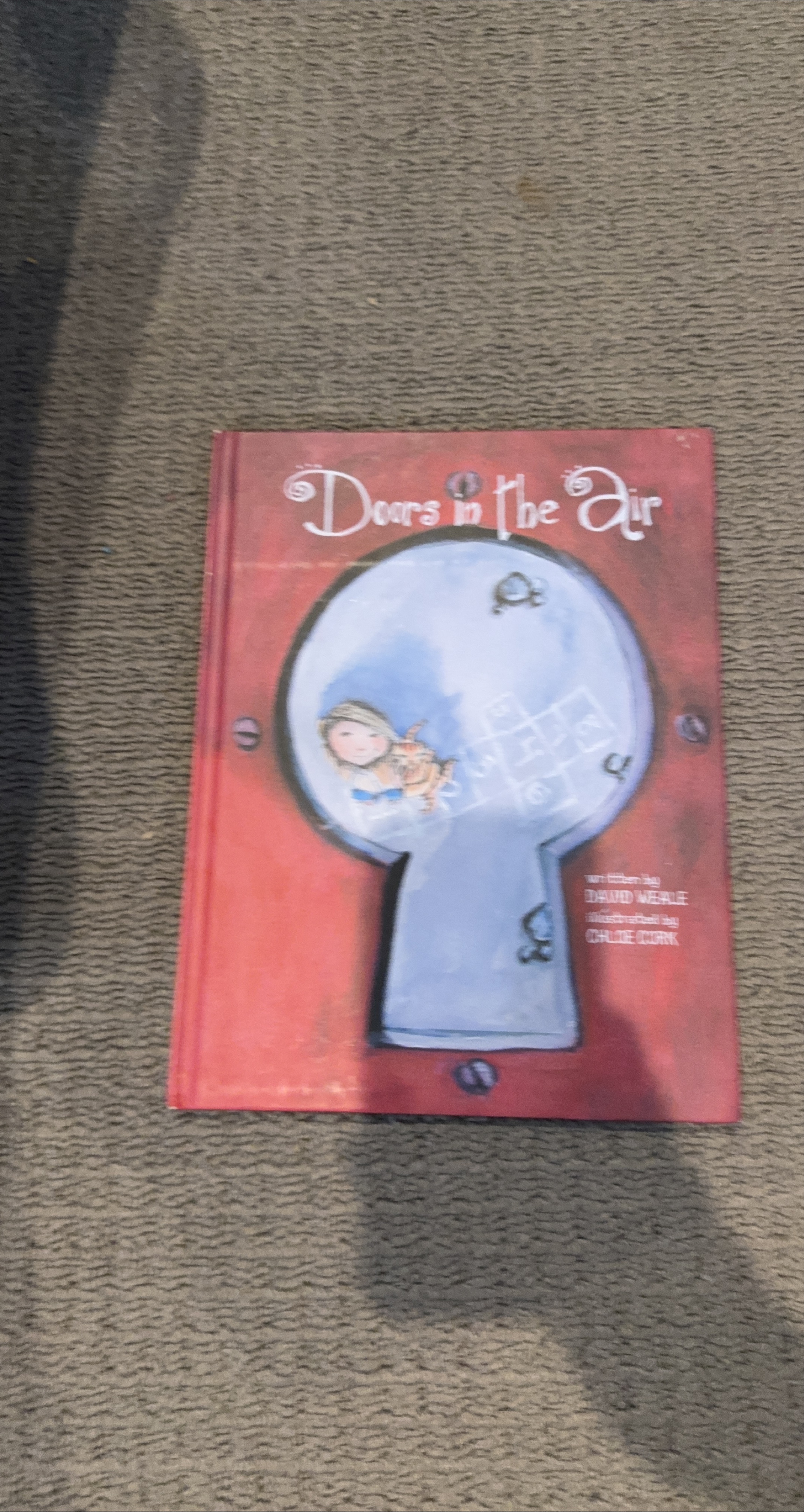 Doors in the Air by David Weale & Chloe Cork thumbnail