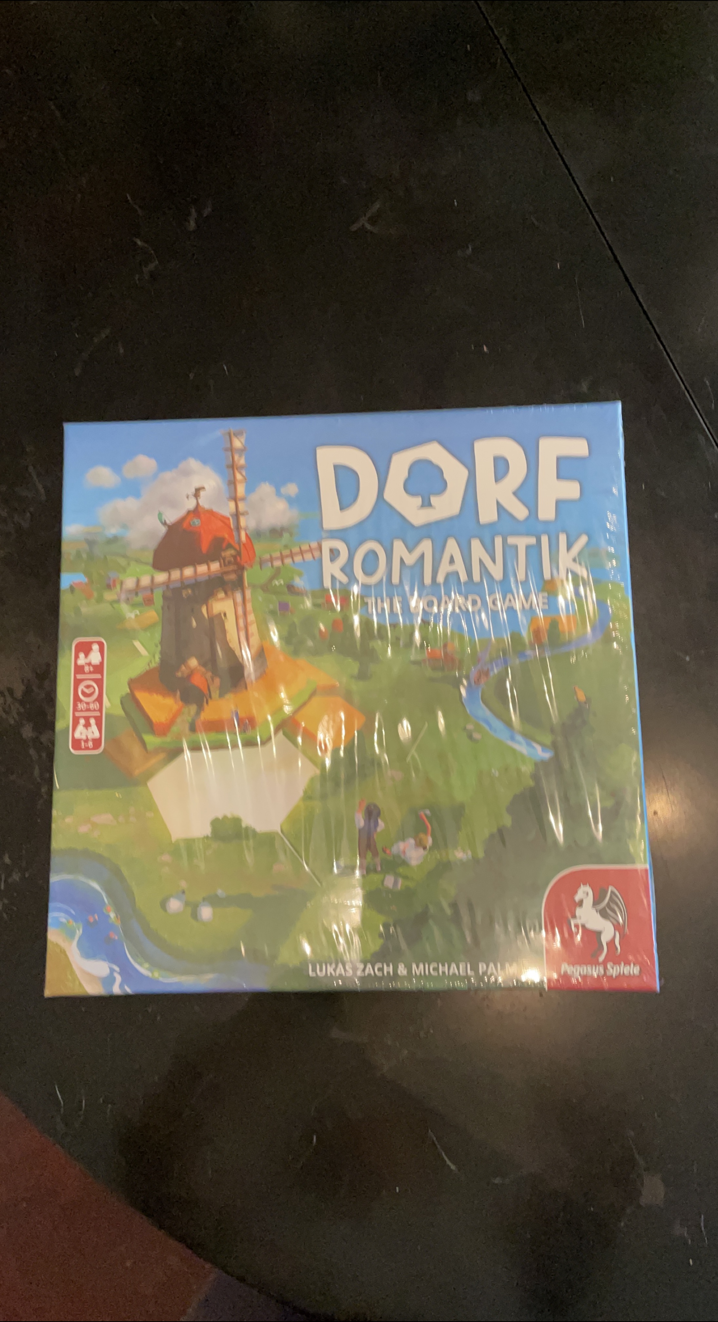 Dorf Romantik Board Game - New in Box! thumbnail
