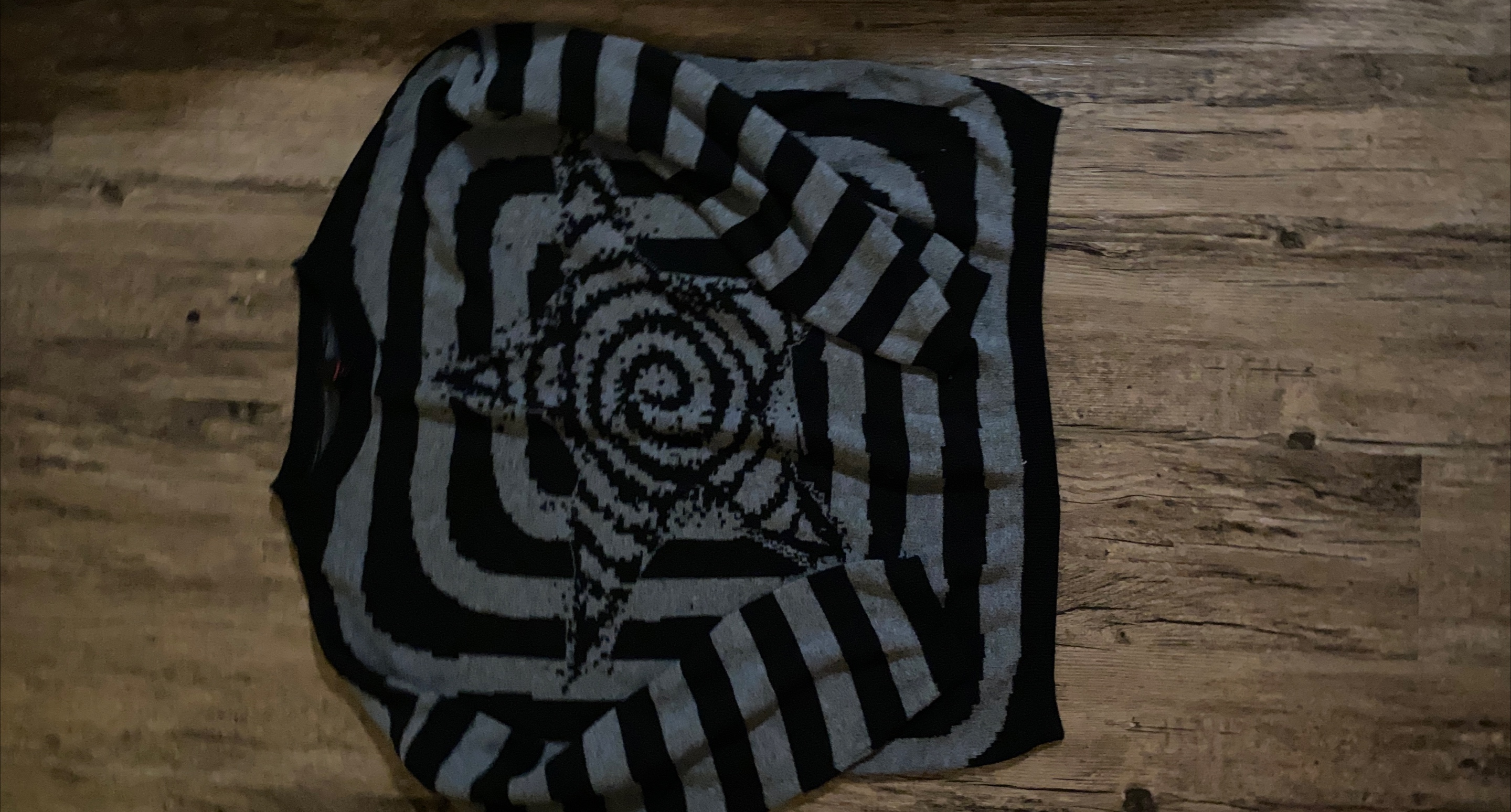 Striped Knit Sweater thumbnail