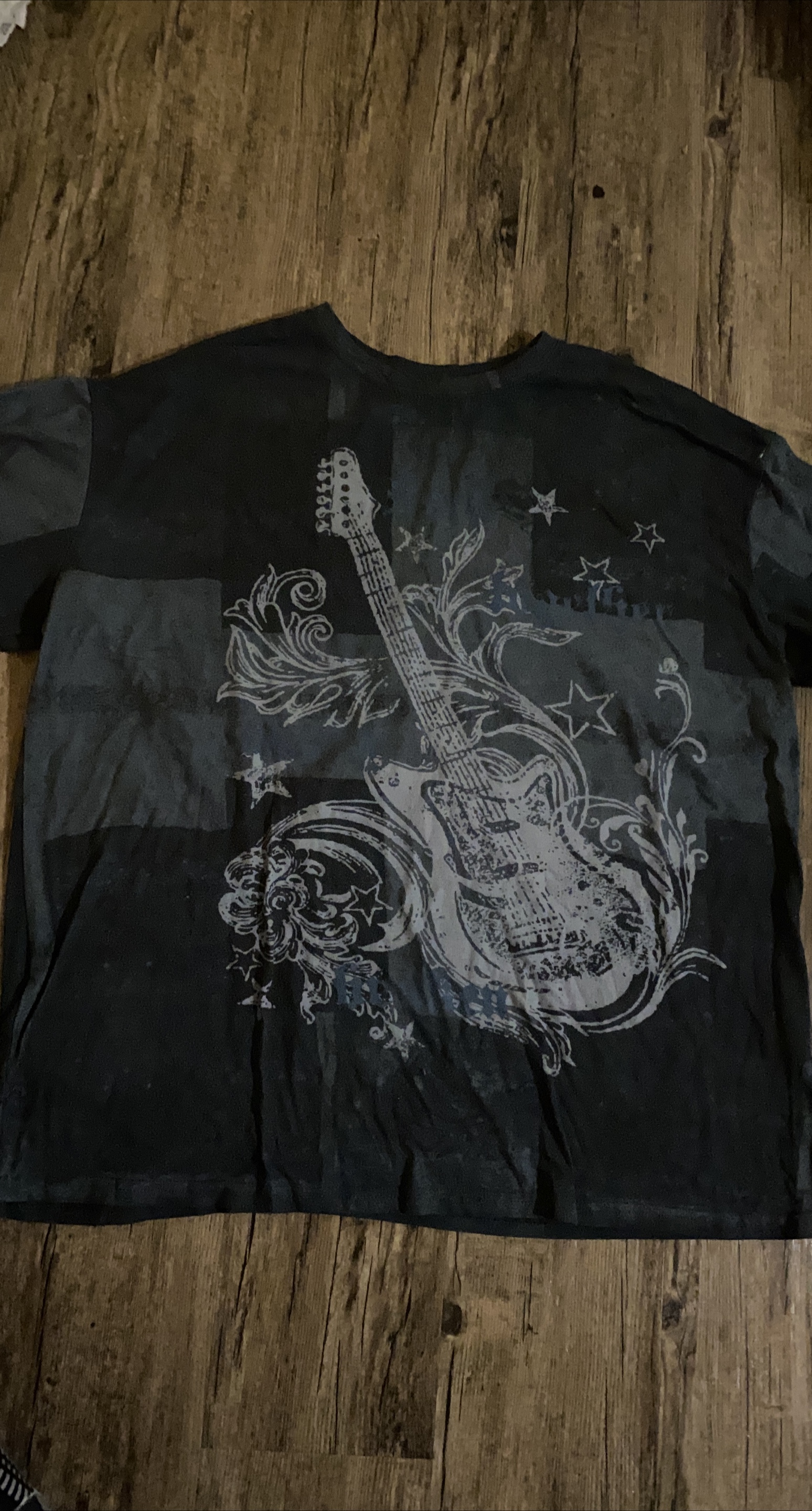 Guitar Graphic T-Shirt thumbnail