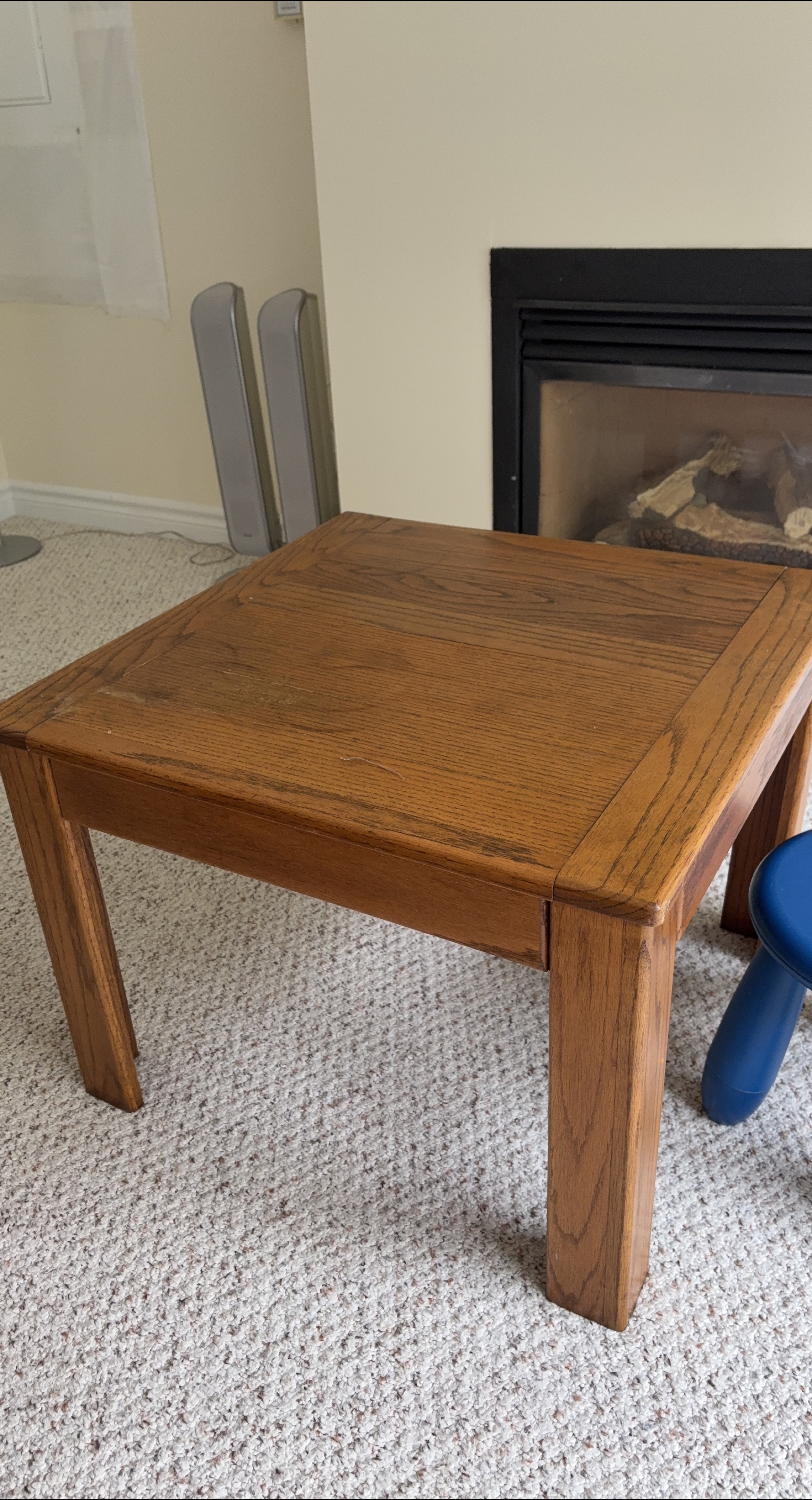 Wood Coffee Table thumbnail