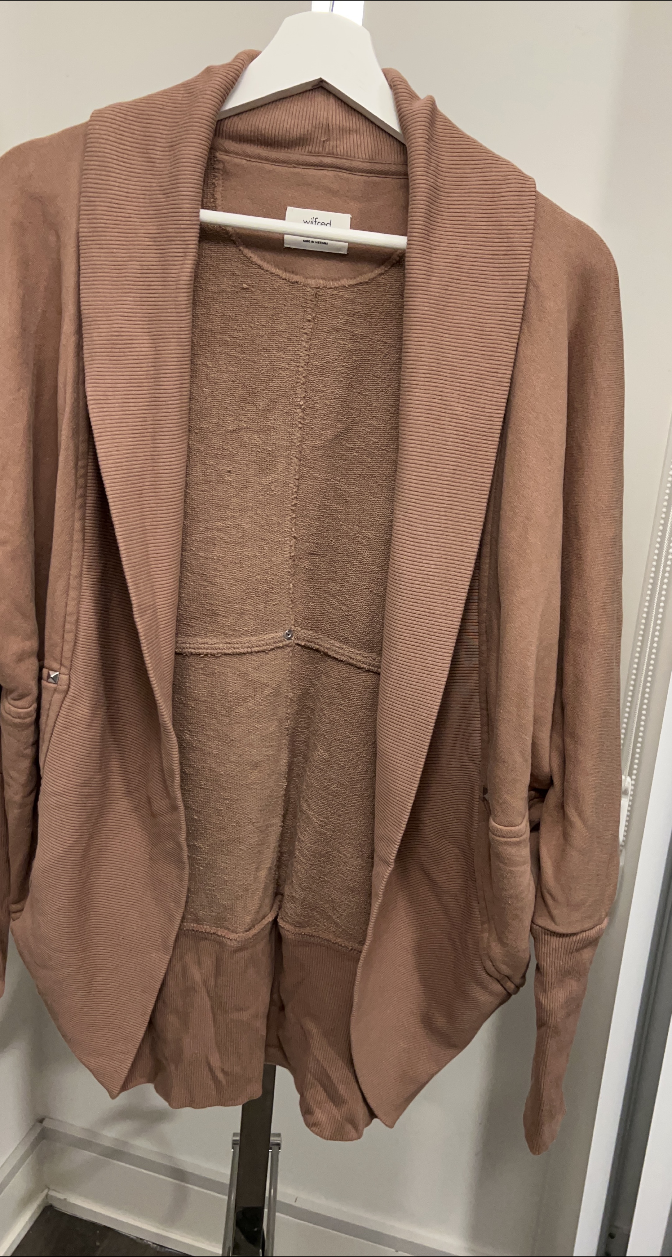 Wilfred Free Diderot Cardigan - Size Small thumbnail