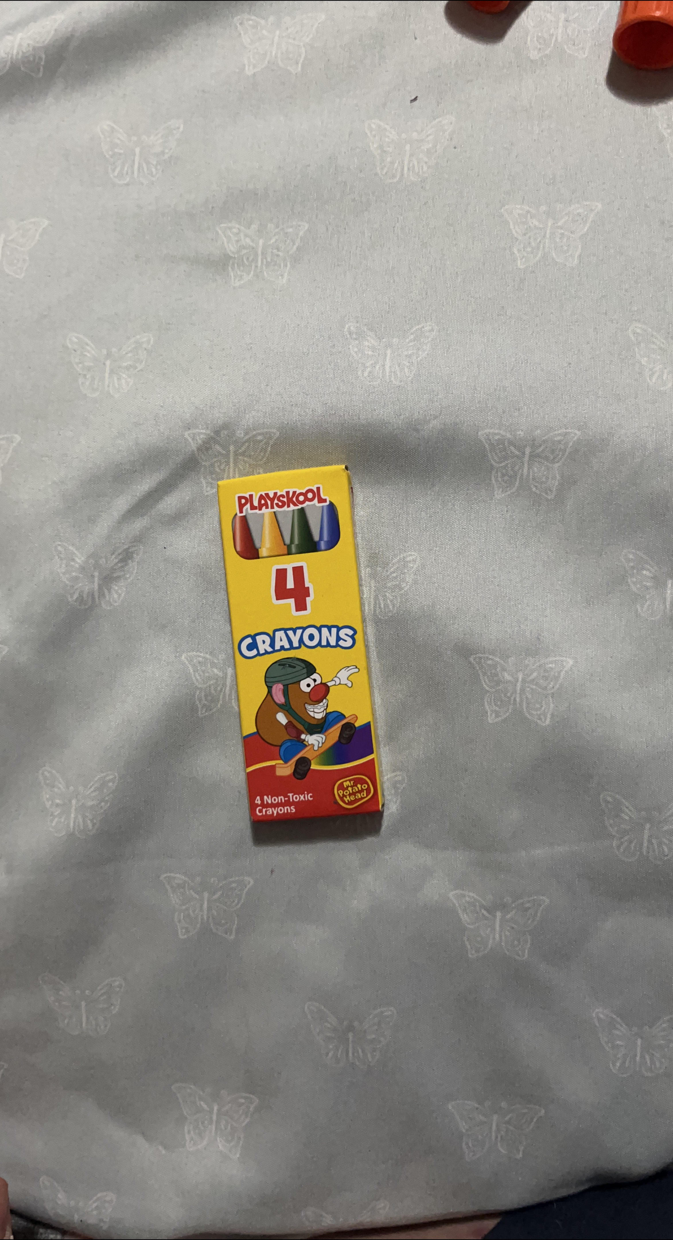 Playskool 4 Crayons - Non-Toxic thumbnail