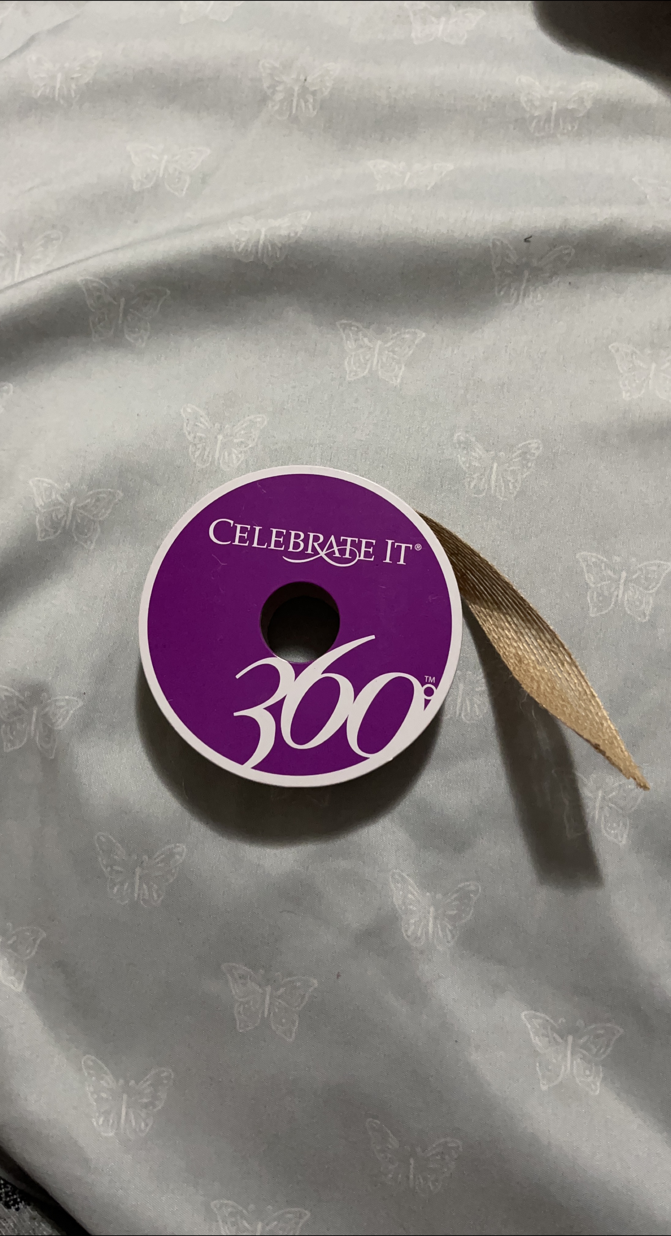 Celebrate It! 360 Ribbon thumbnail