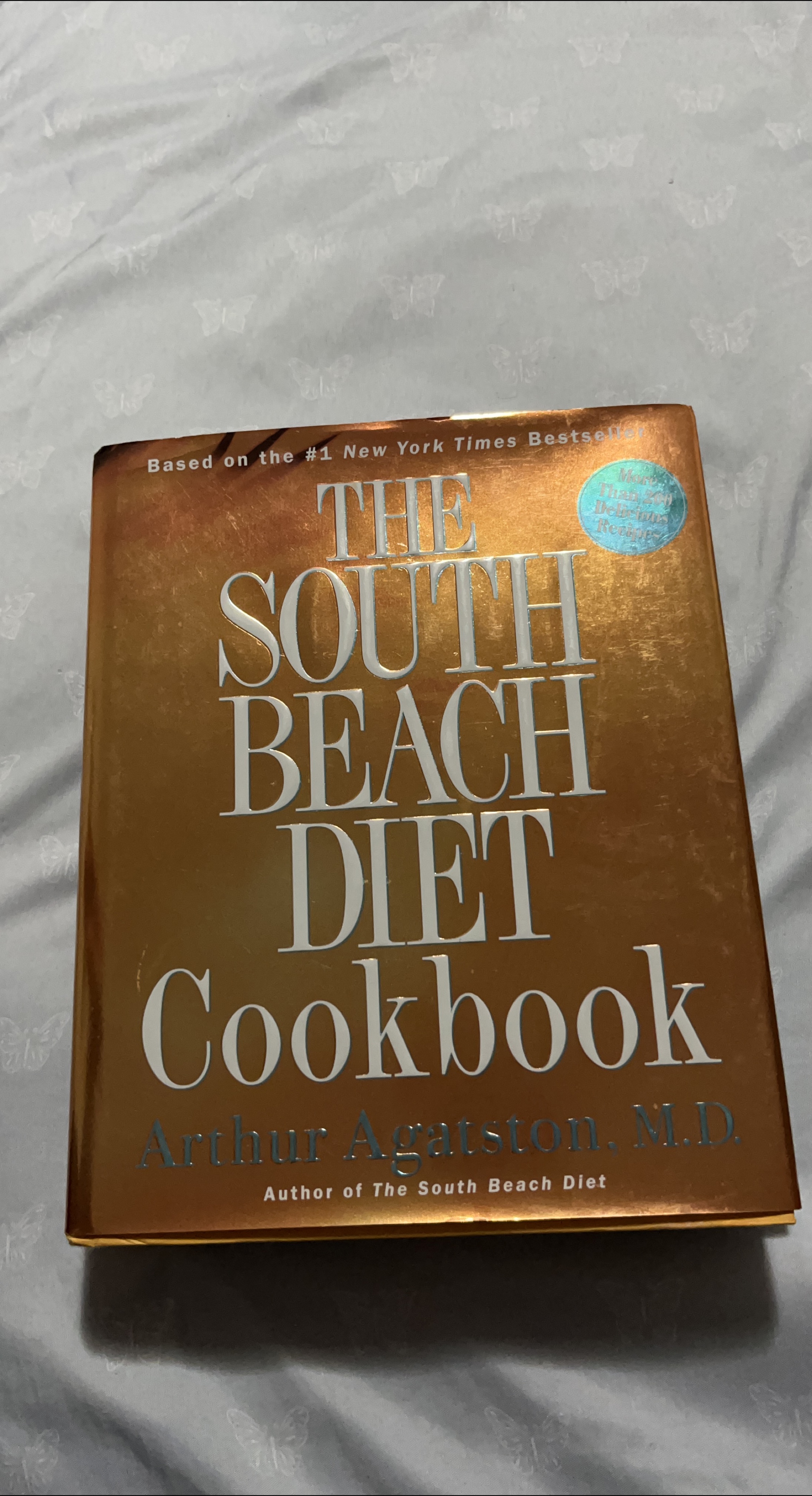 🧡The South Beach Diet Cookbook🧡 thumbnail