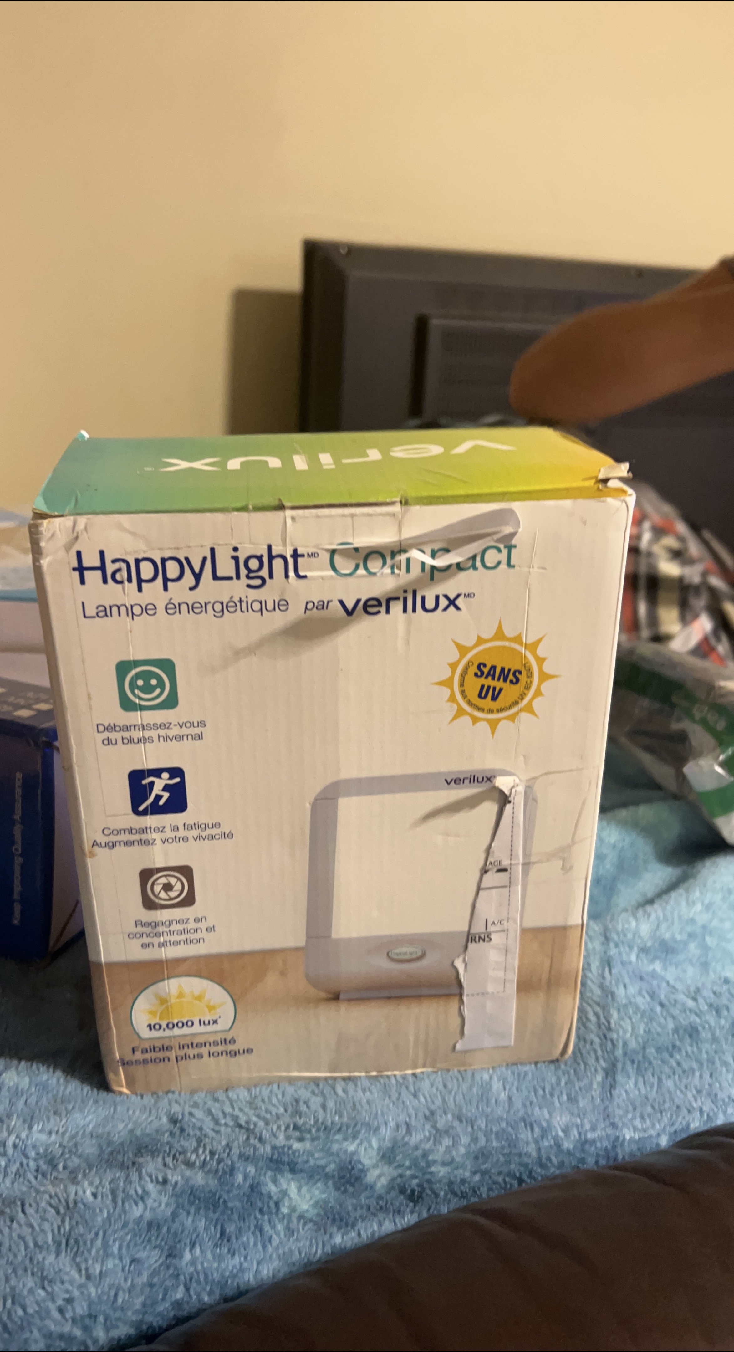 Verilux HappyLight Compact thumbnail