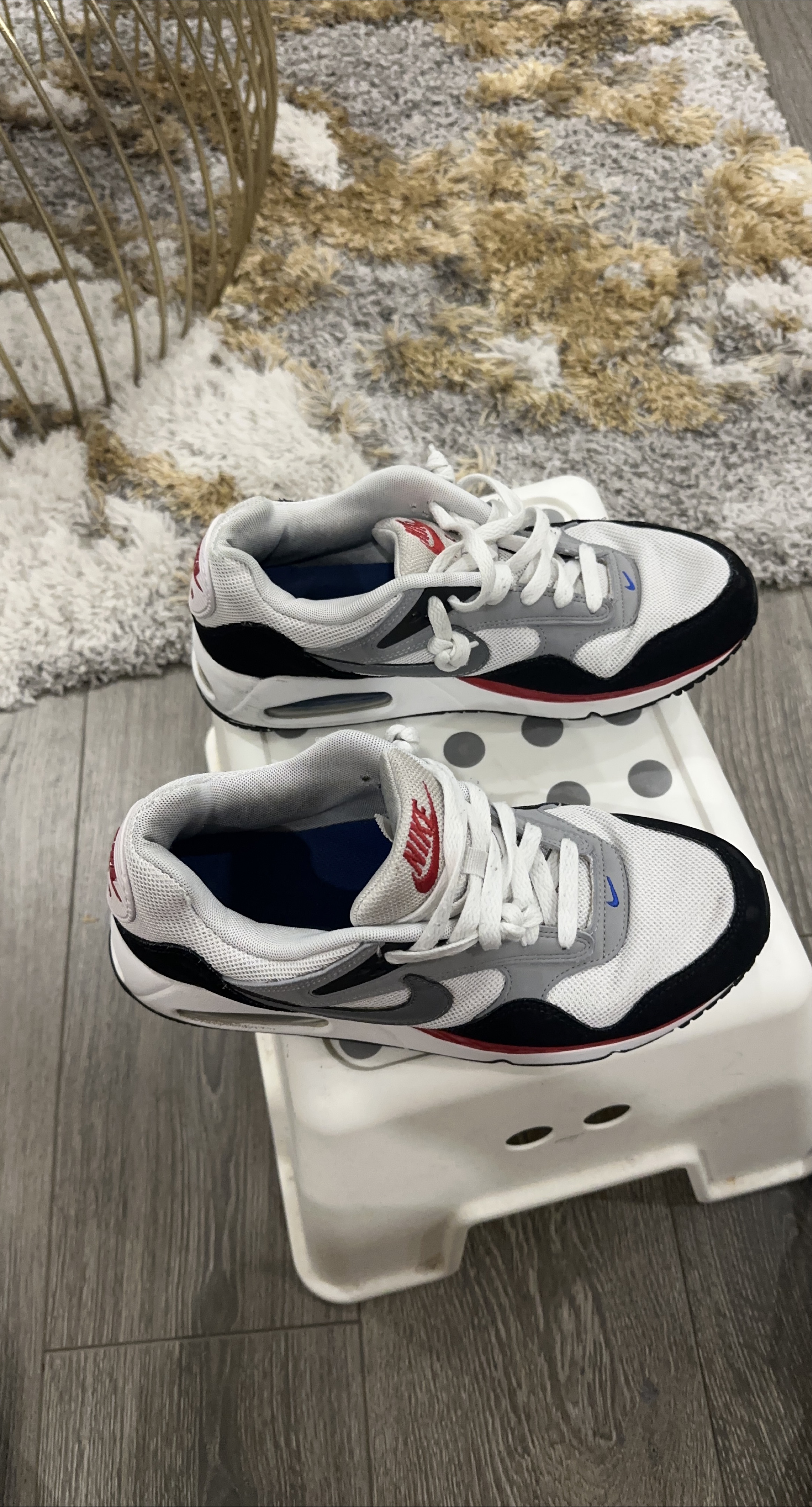 Nike Air Max LTD 3 White/Grey Sneakers image indicator(1)