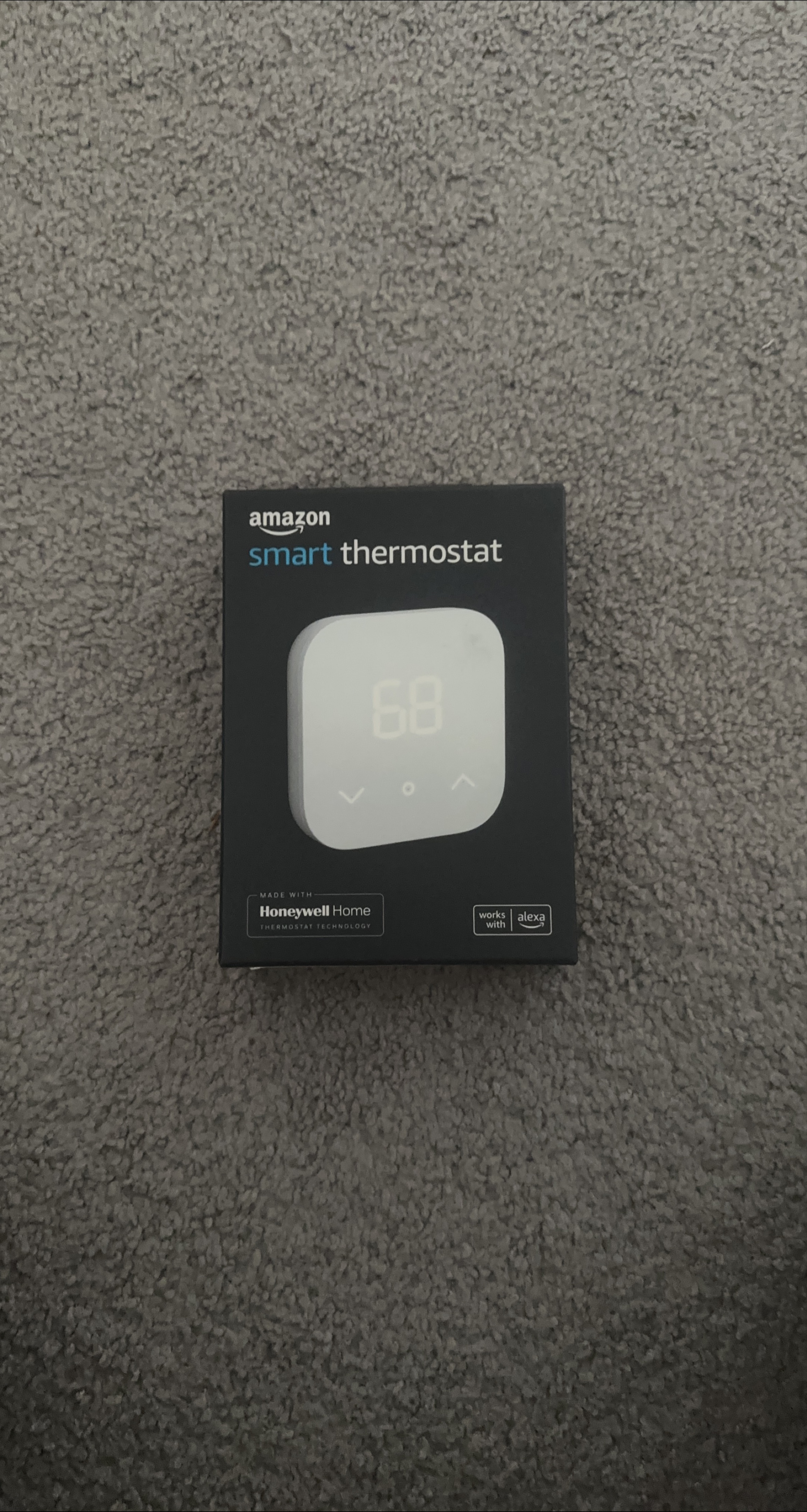 Amazon Smart Thermostat - New in Box thumbnail