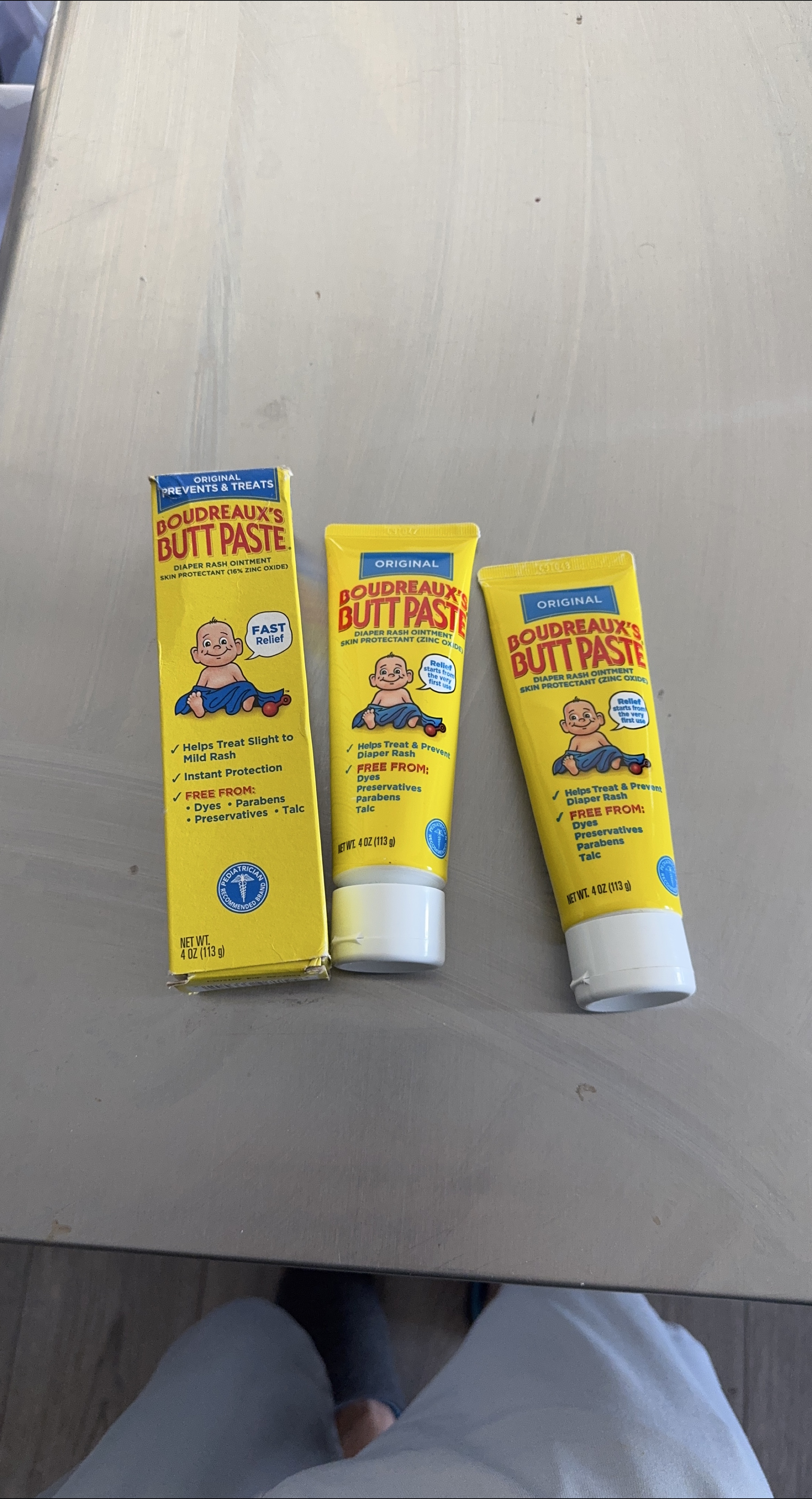 3x Boudreaux's Butt Paste thumbnail