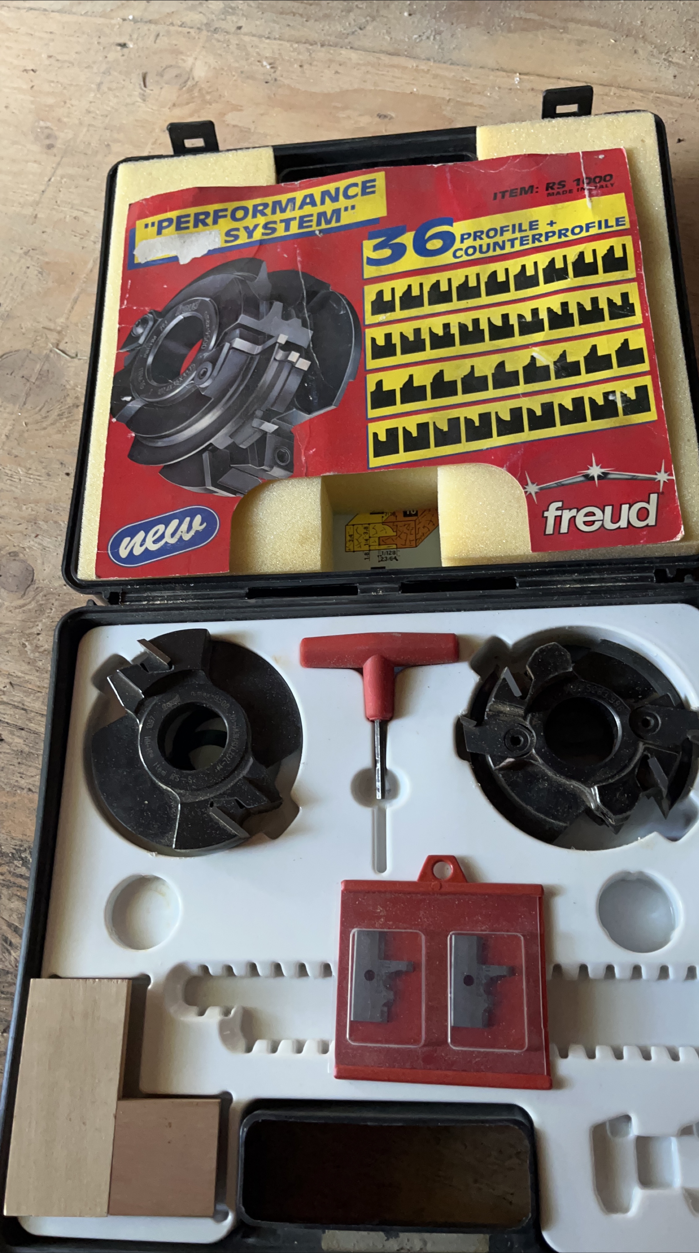 Freud RS 1000 performance System - photo 2