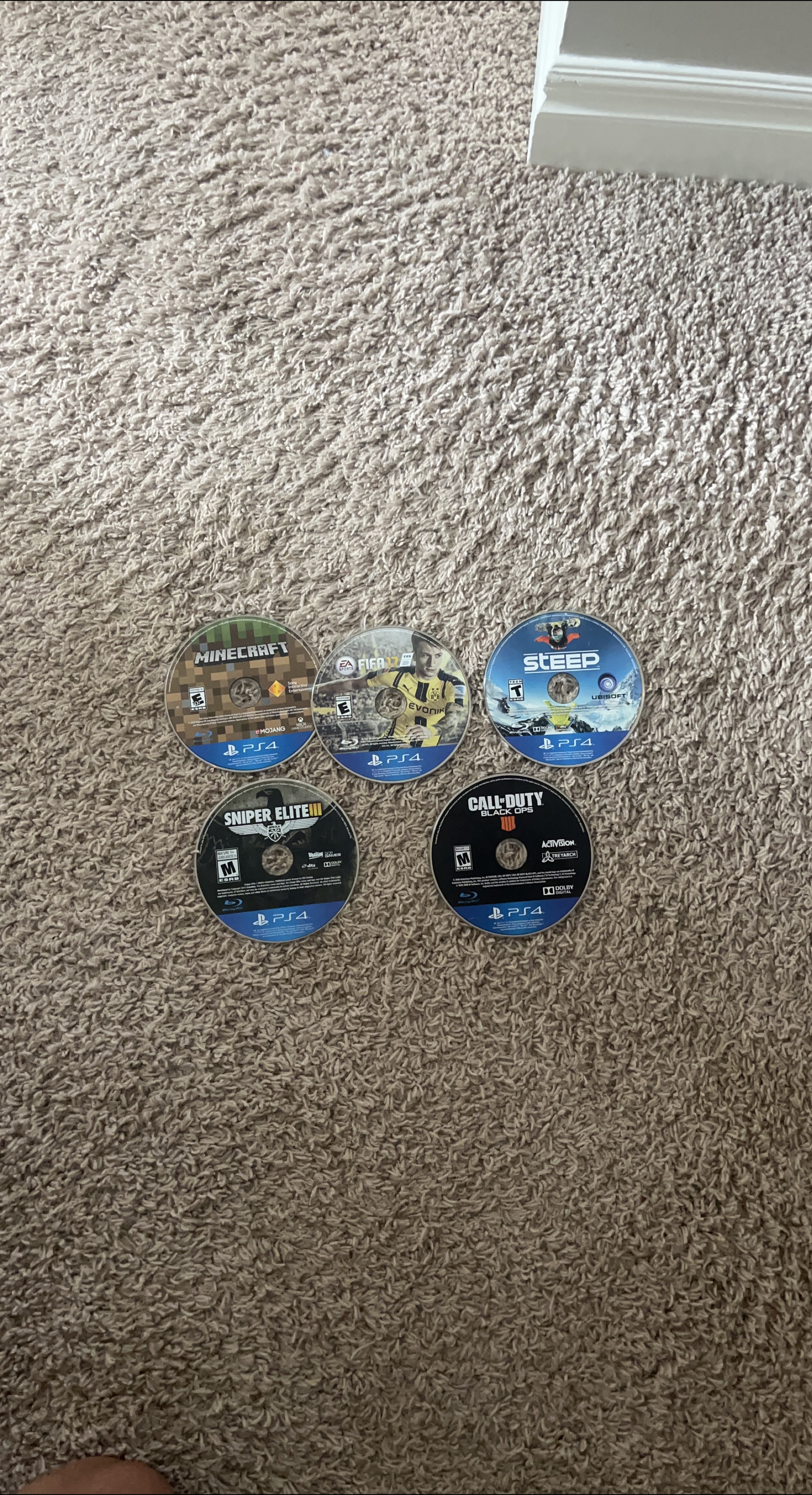 PS4 Games thumbnail