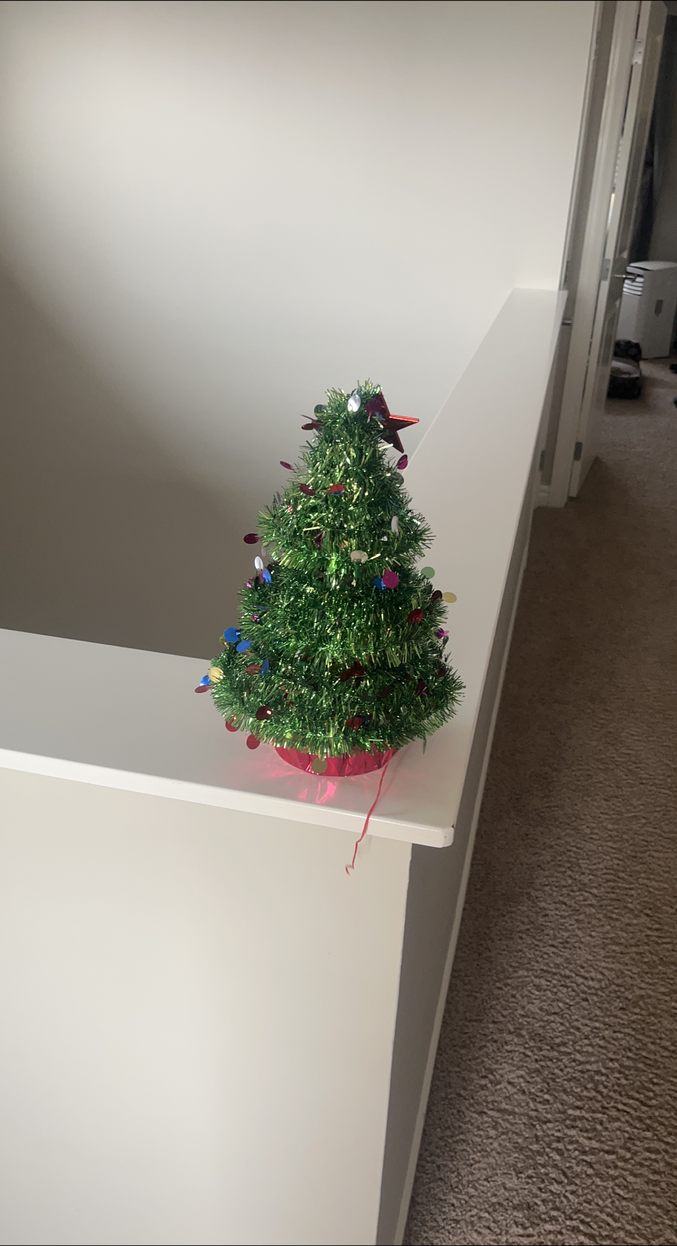 Mini Christmas Tree Decoration thumbnail