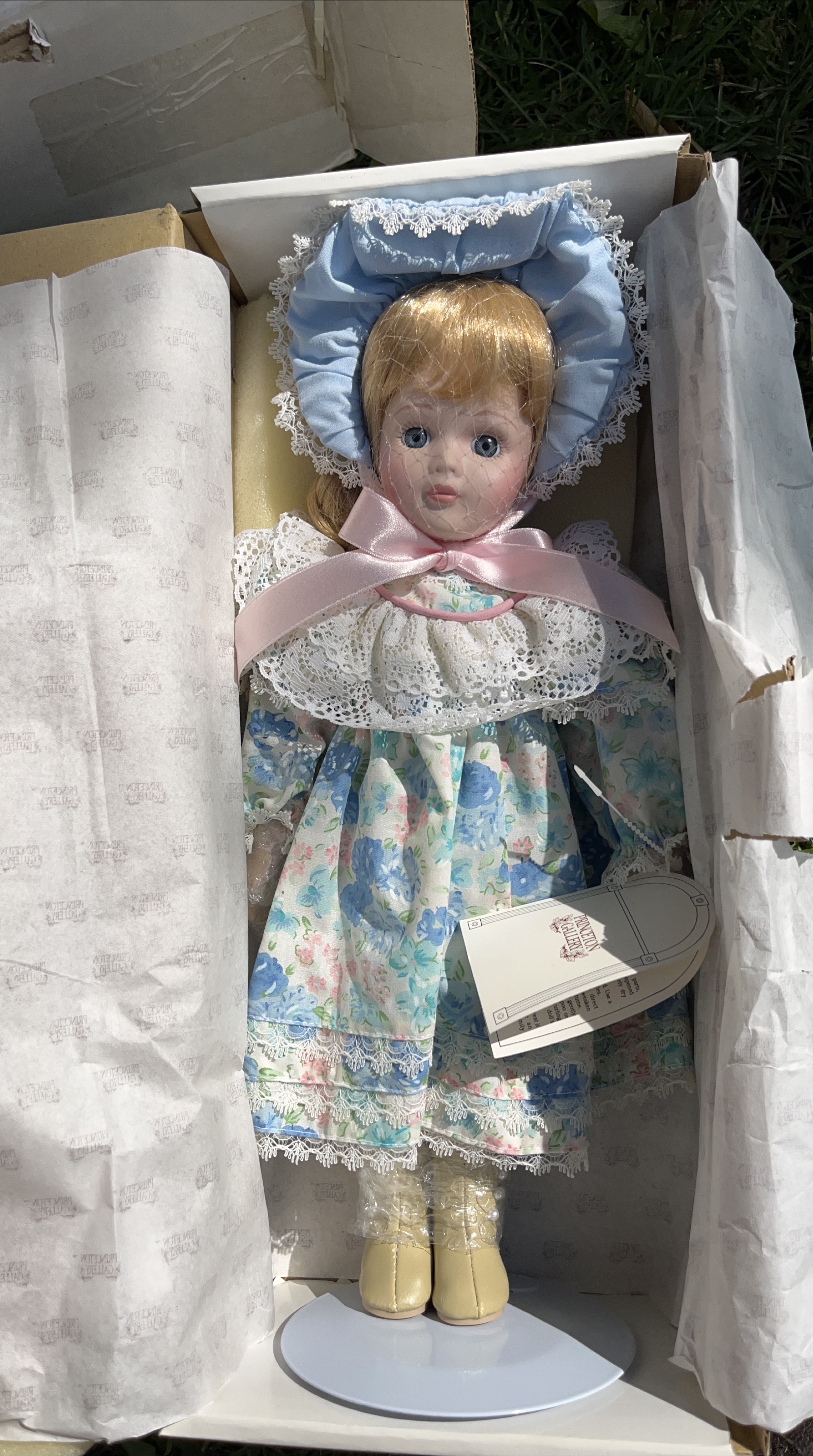 Princeton Gallery Little Ladies of Victorian England - photo 2