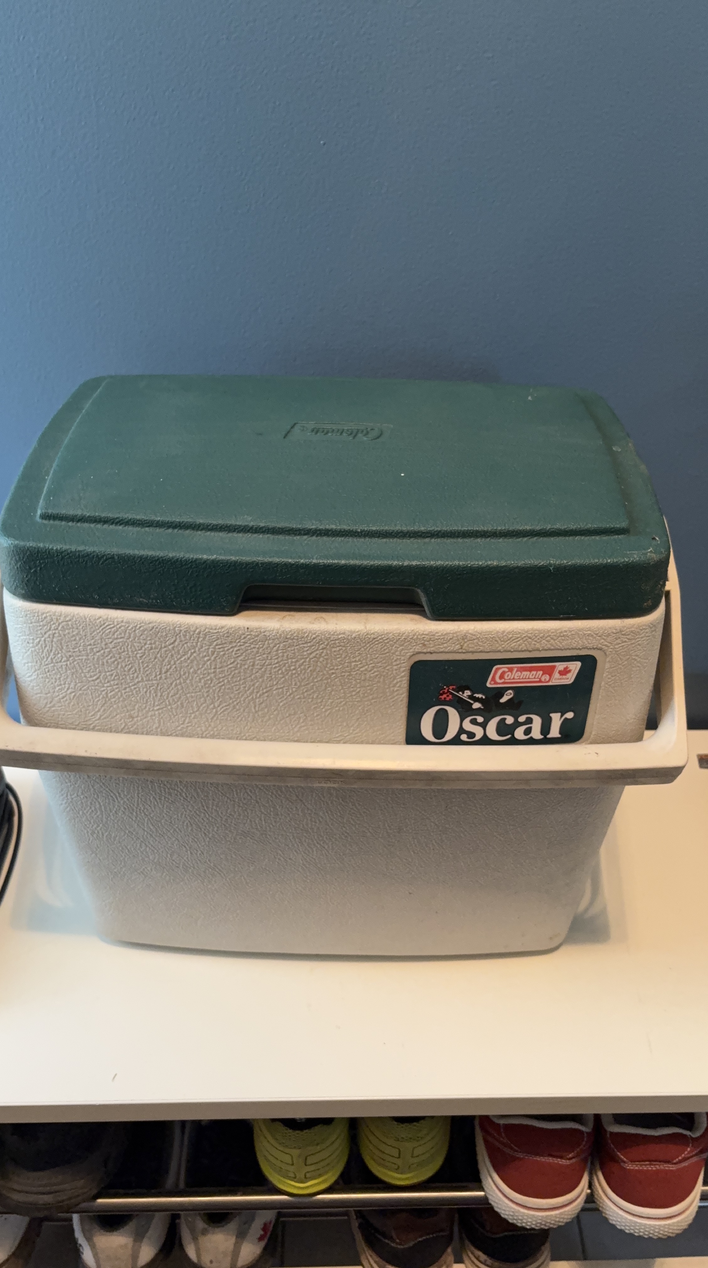 Coleman Oscar Cooler thumbnail