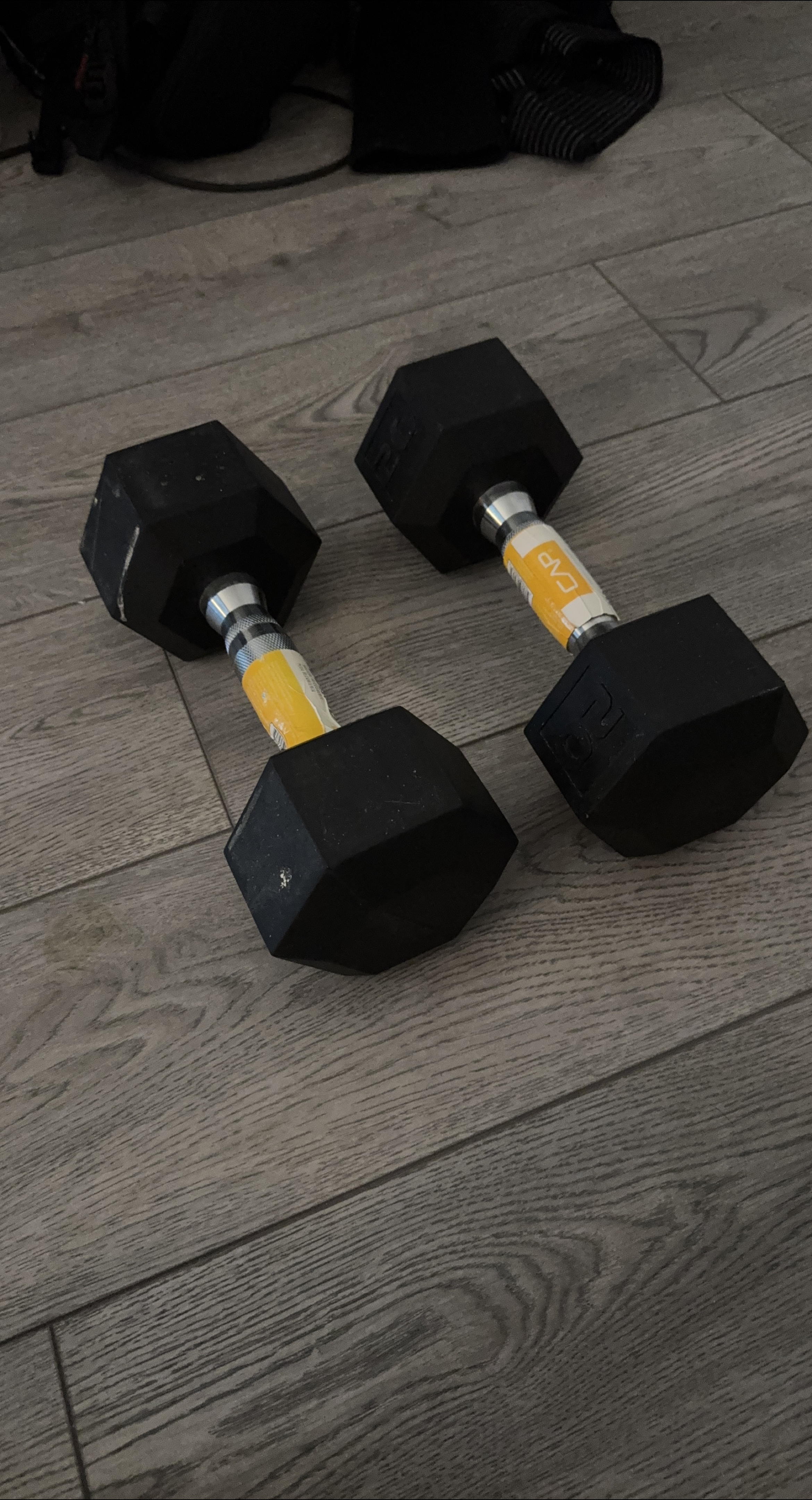 CAP 20# Dumbbells - Pair thumbnail