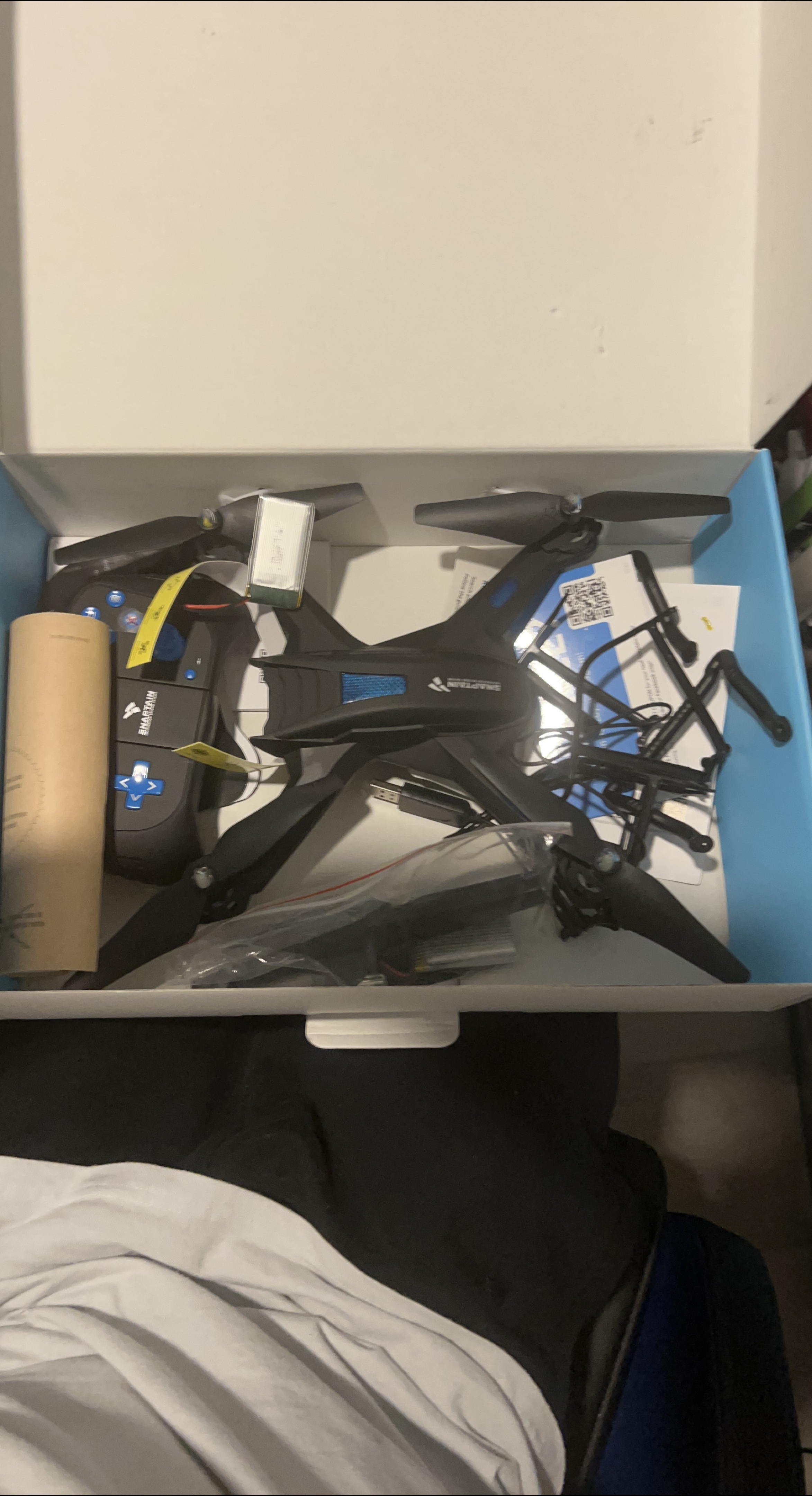 SNAPTAIN S5C Drone with Camera thumbnail