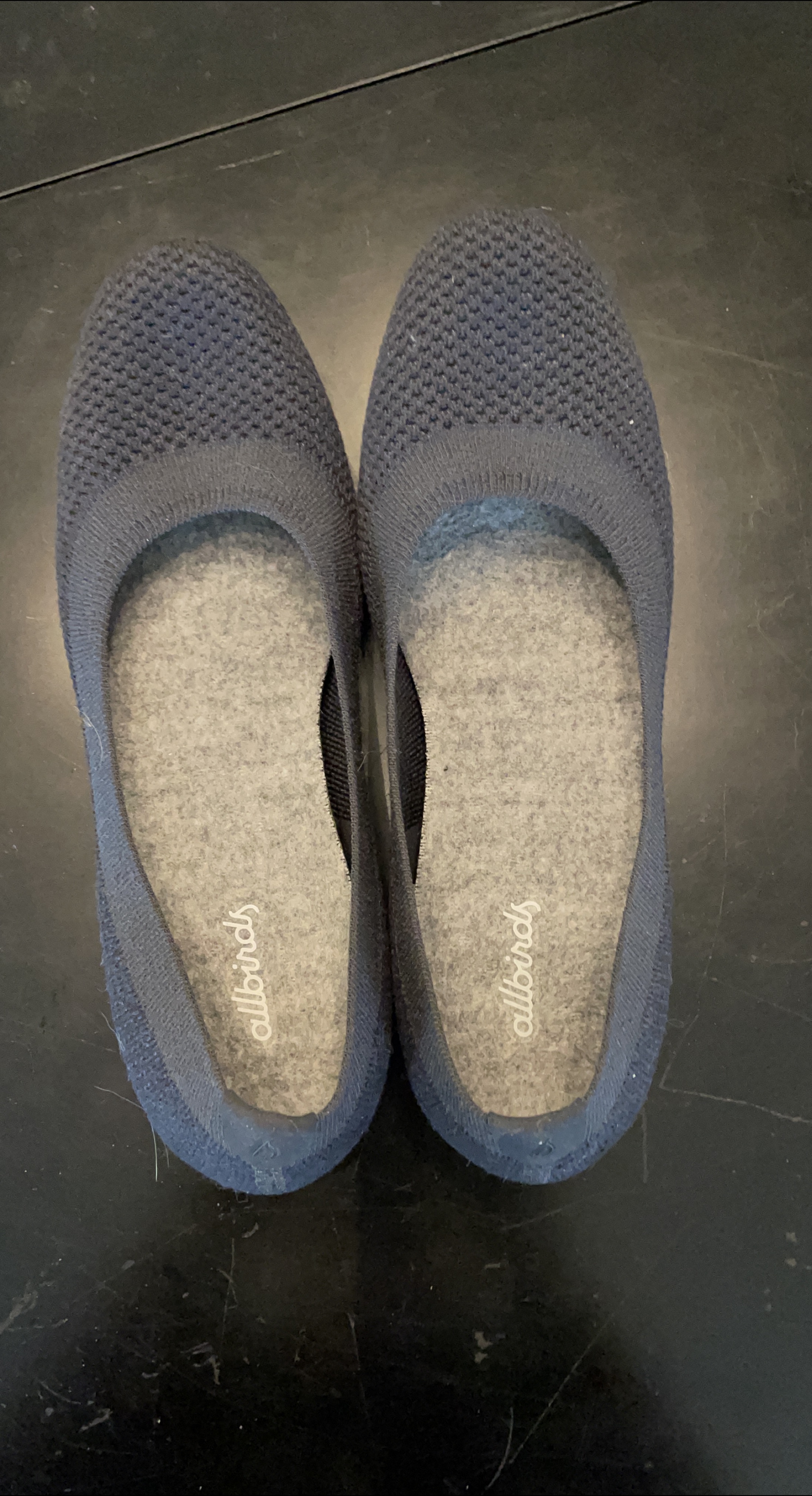 Allbirds Women's Tree Breezers Ballet Flats, Size 7.5 thumbnail