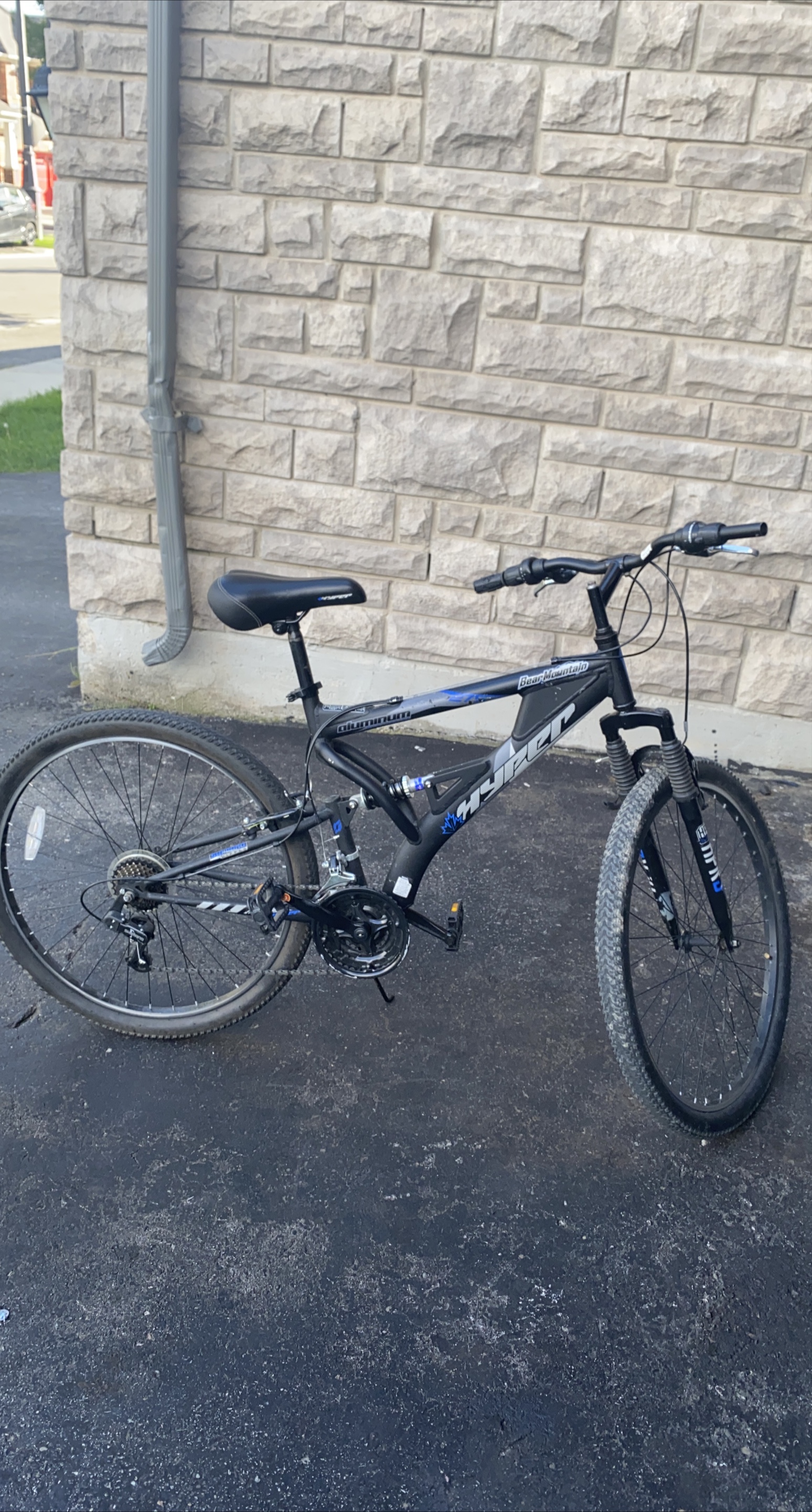 Supercycle Dual Suspension Mountain Bike thumbnail