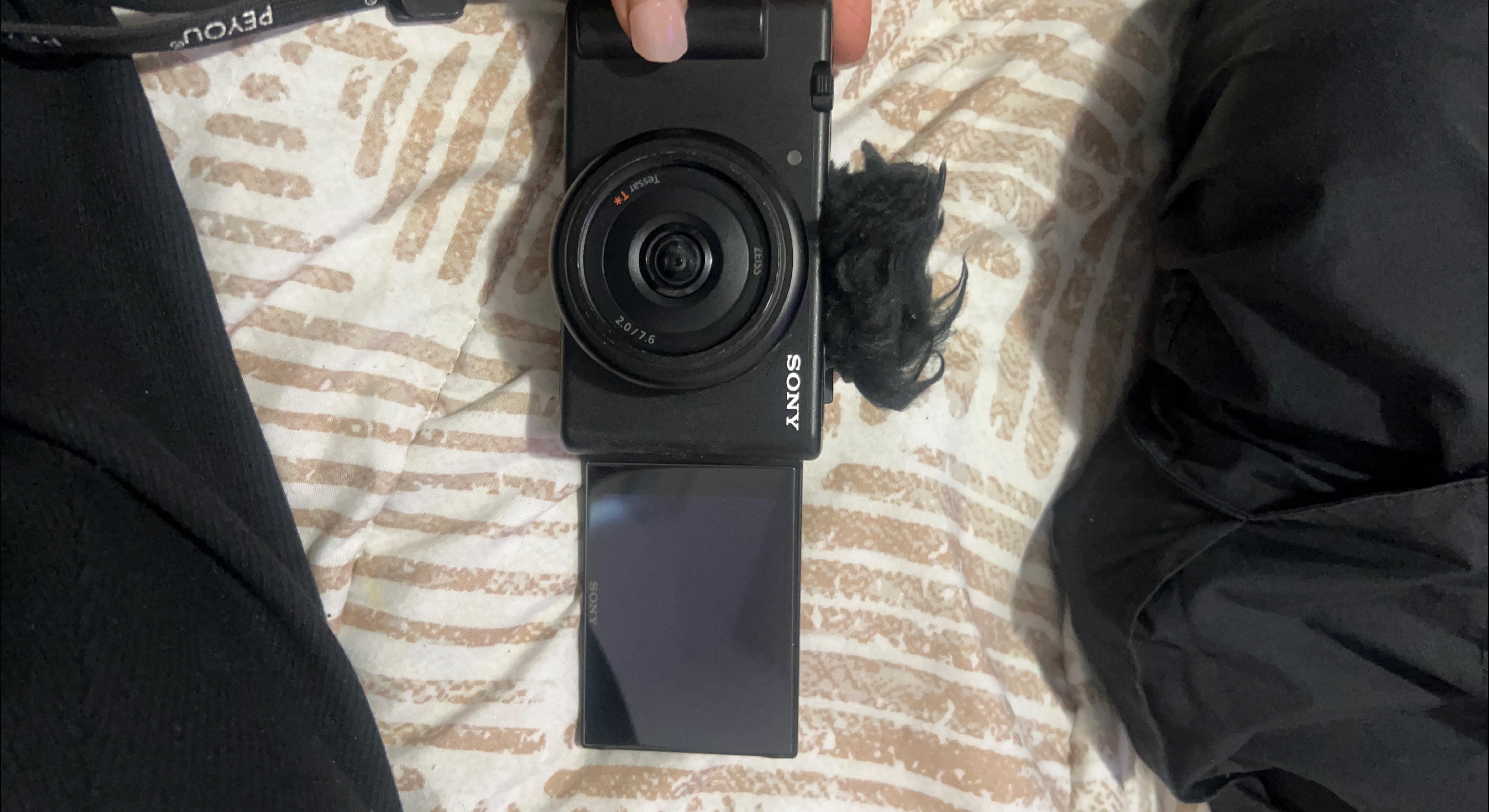Sony ZV-1 Camera - Great Condition! thumbnail