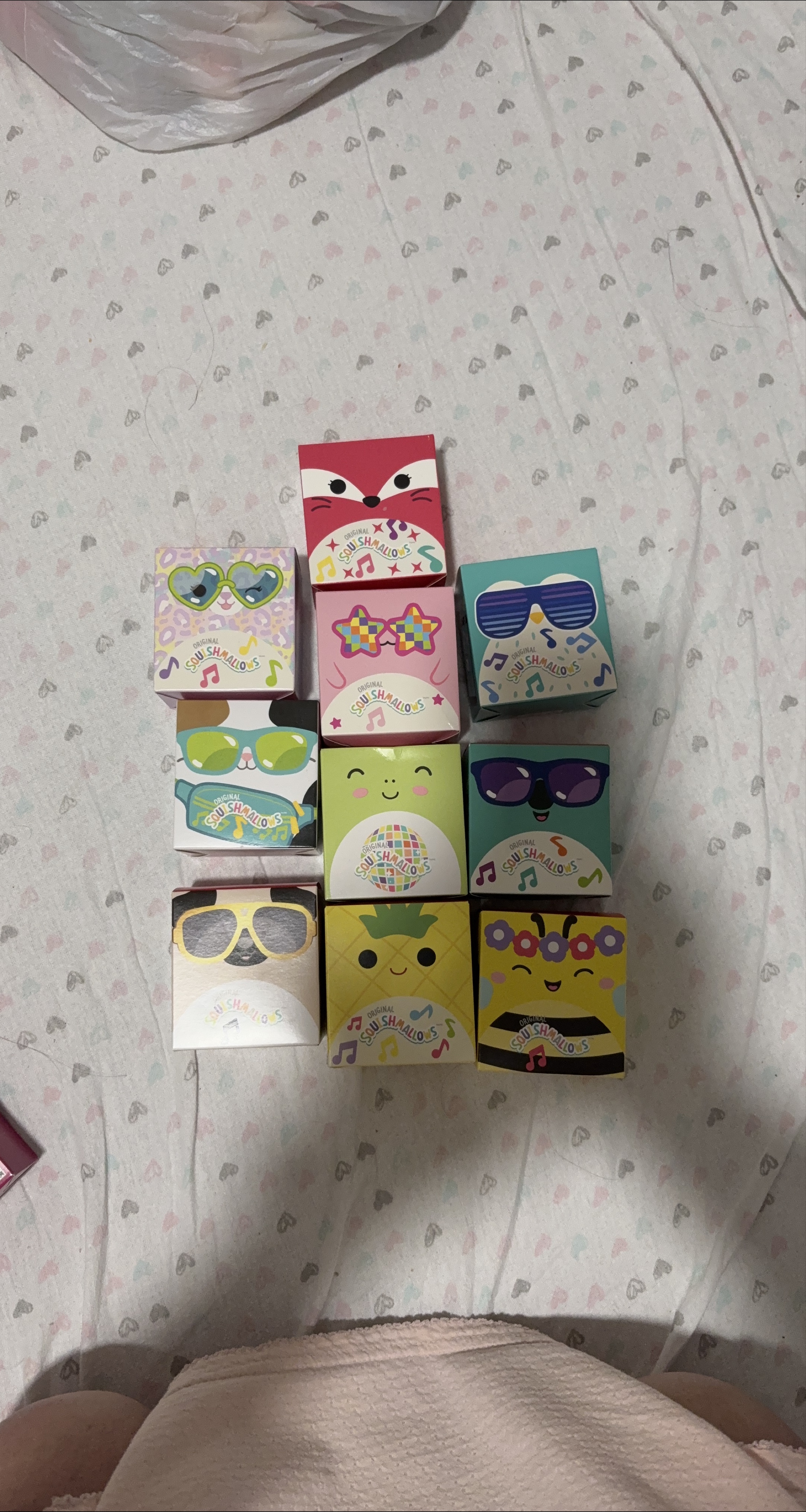 Original Squishmallows Blind Box thumbnail