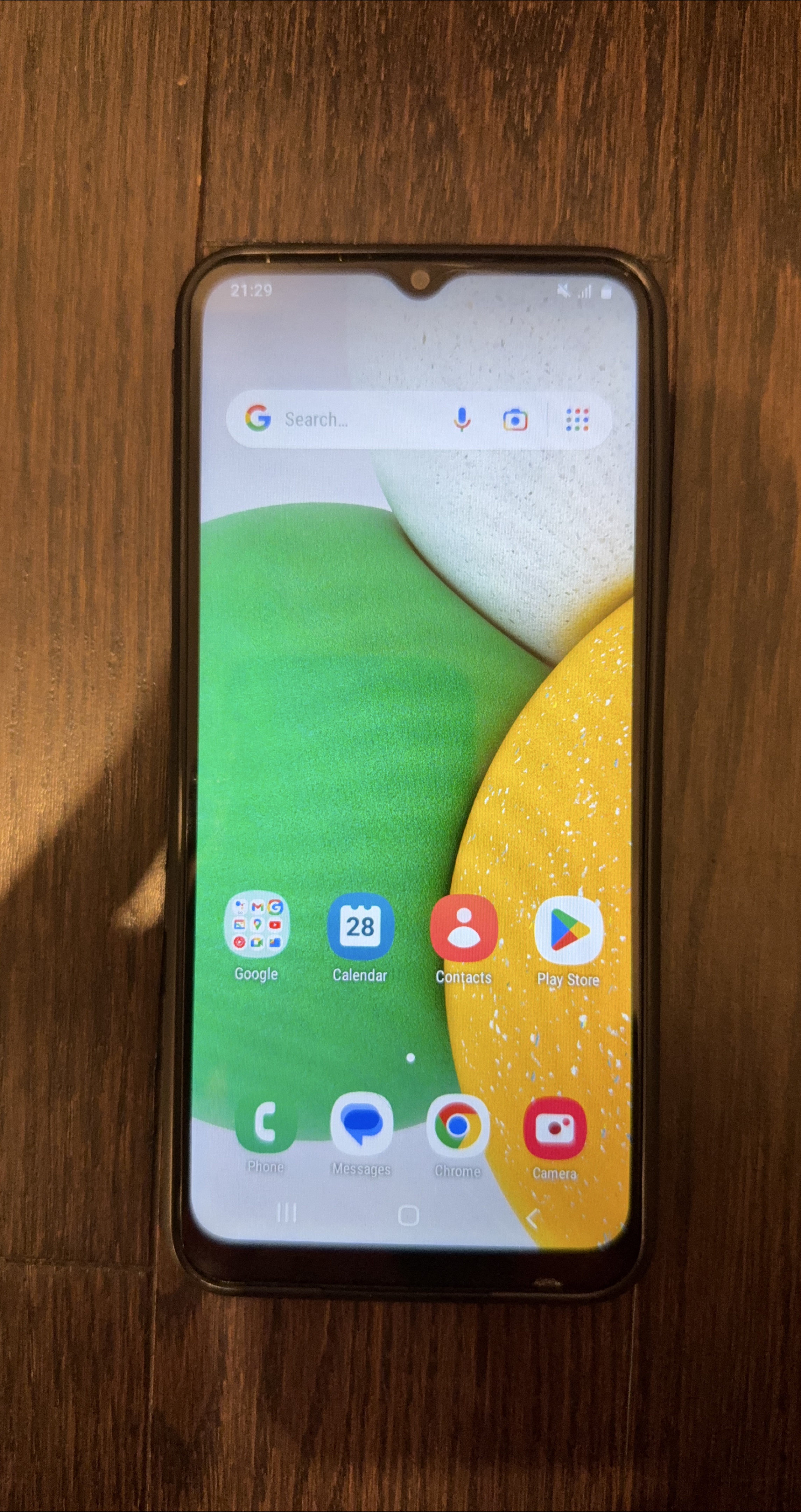 Samsung galaxy Pune,A03 GB23 thumbnail