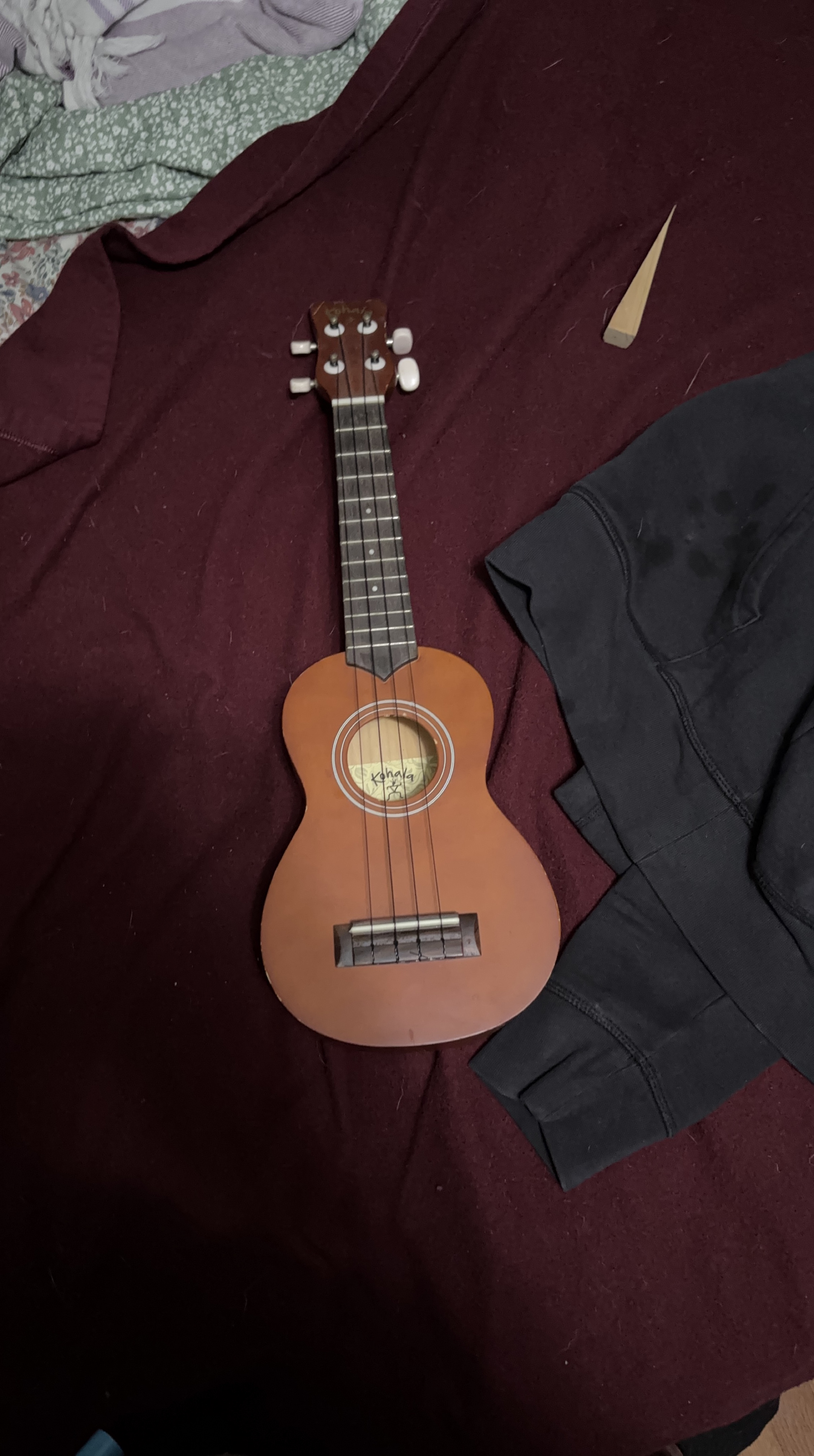 Kohala Ukulele thumbnail