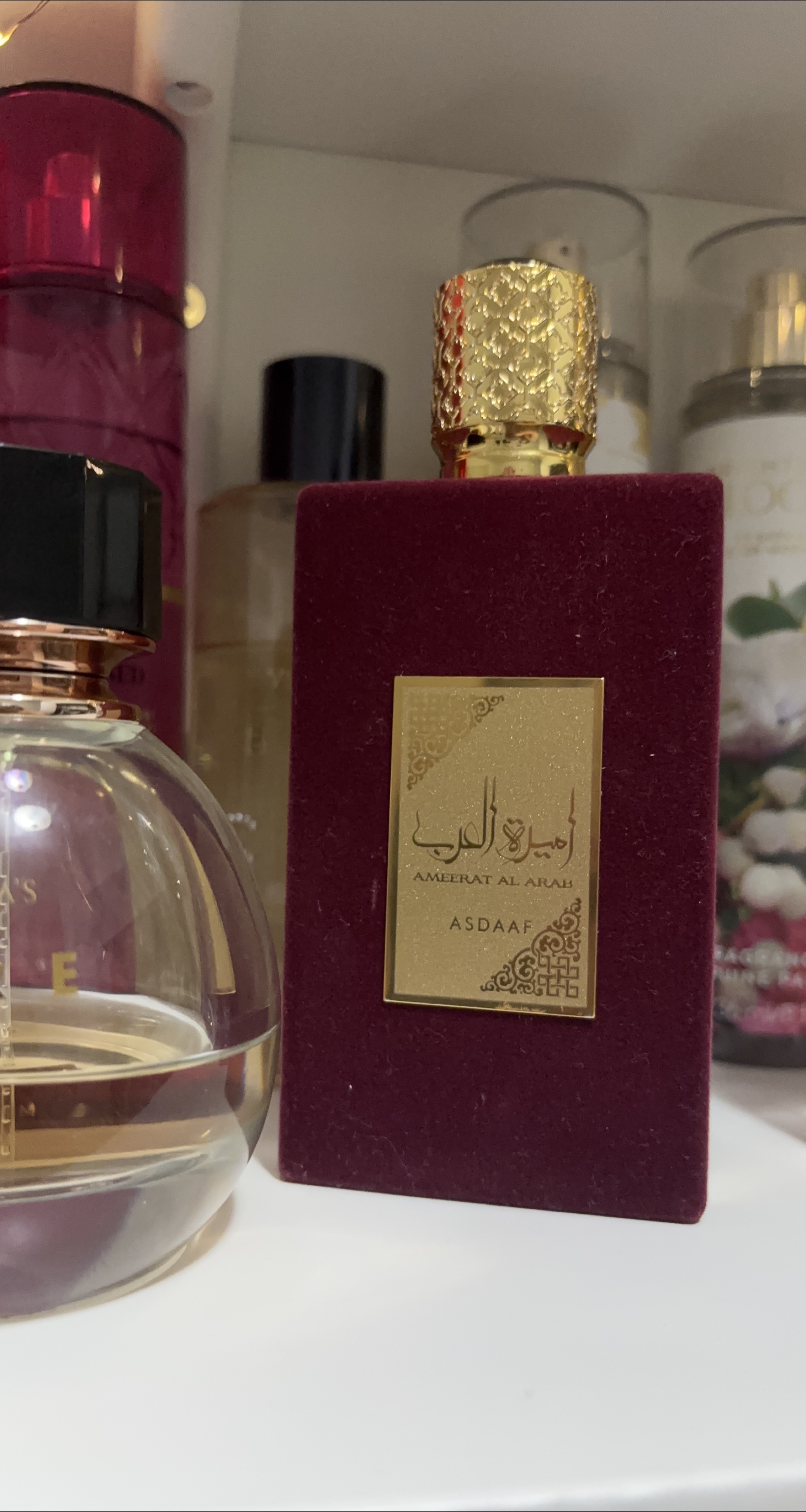 Asdaaf Ameerat Al Arab Perfume thumbnail