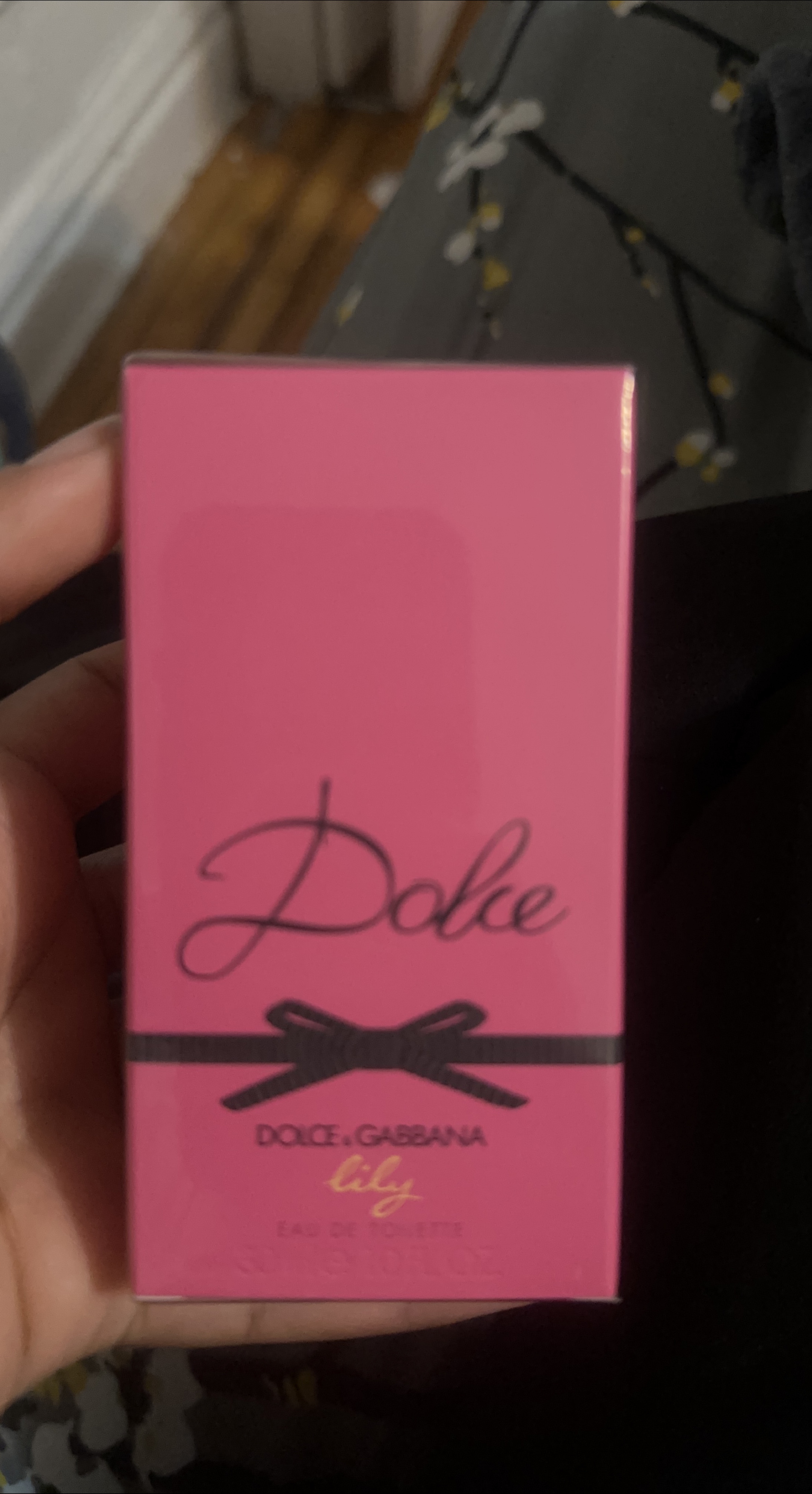 Dolce & Gabbana Lily Eau de Toilette 50ml thumbnail