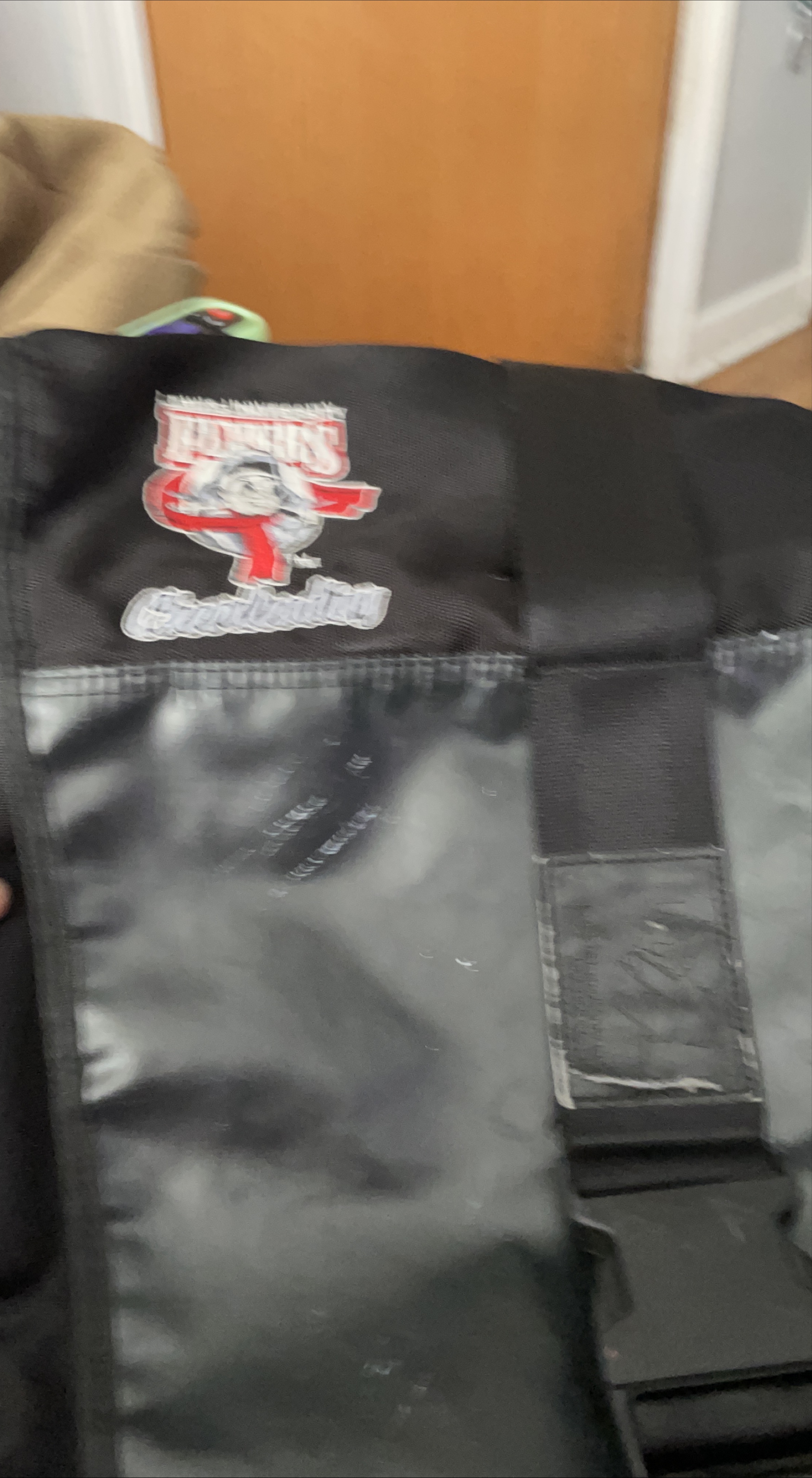 Hawks Cheerleading Bag thumbnail