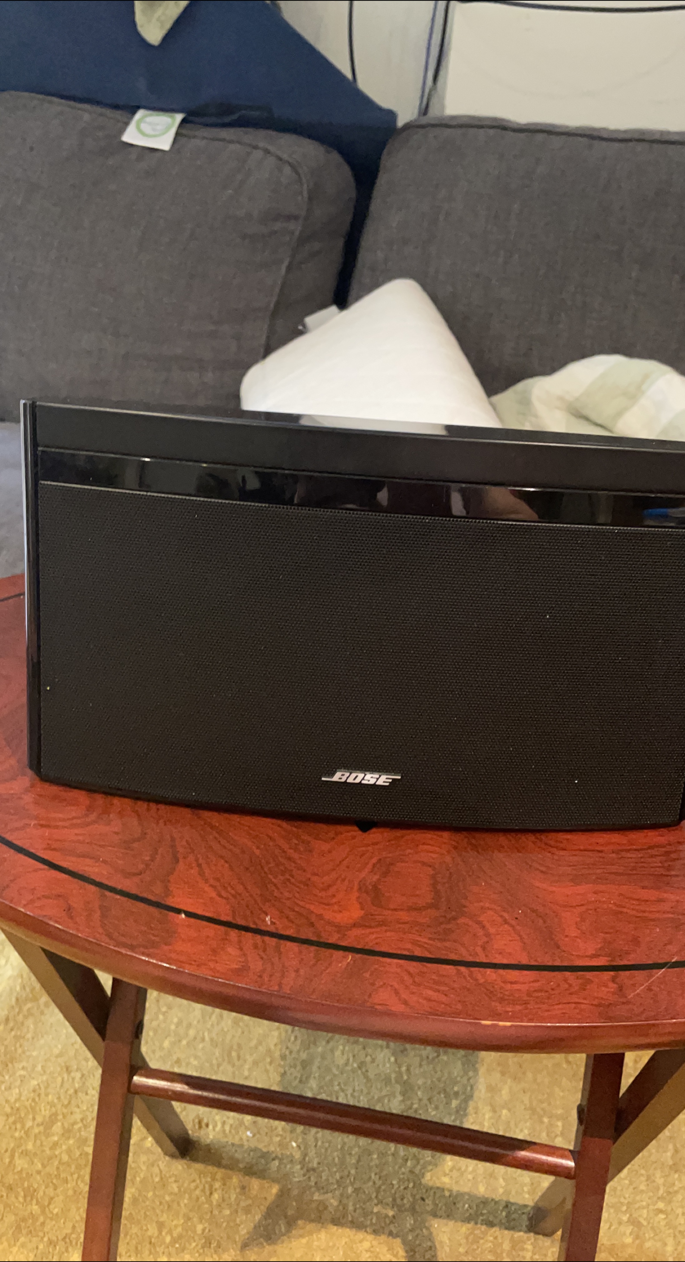 Bose Speaker - Black thumbnail