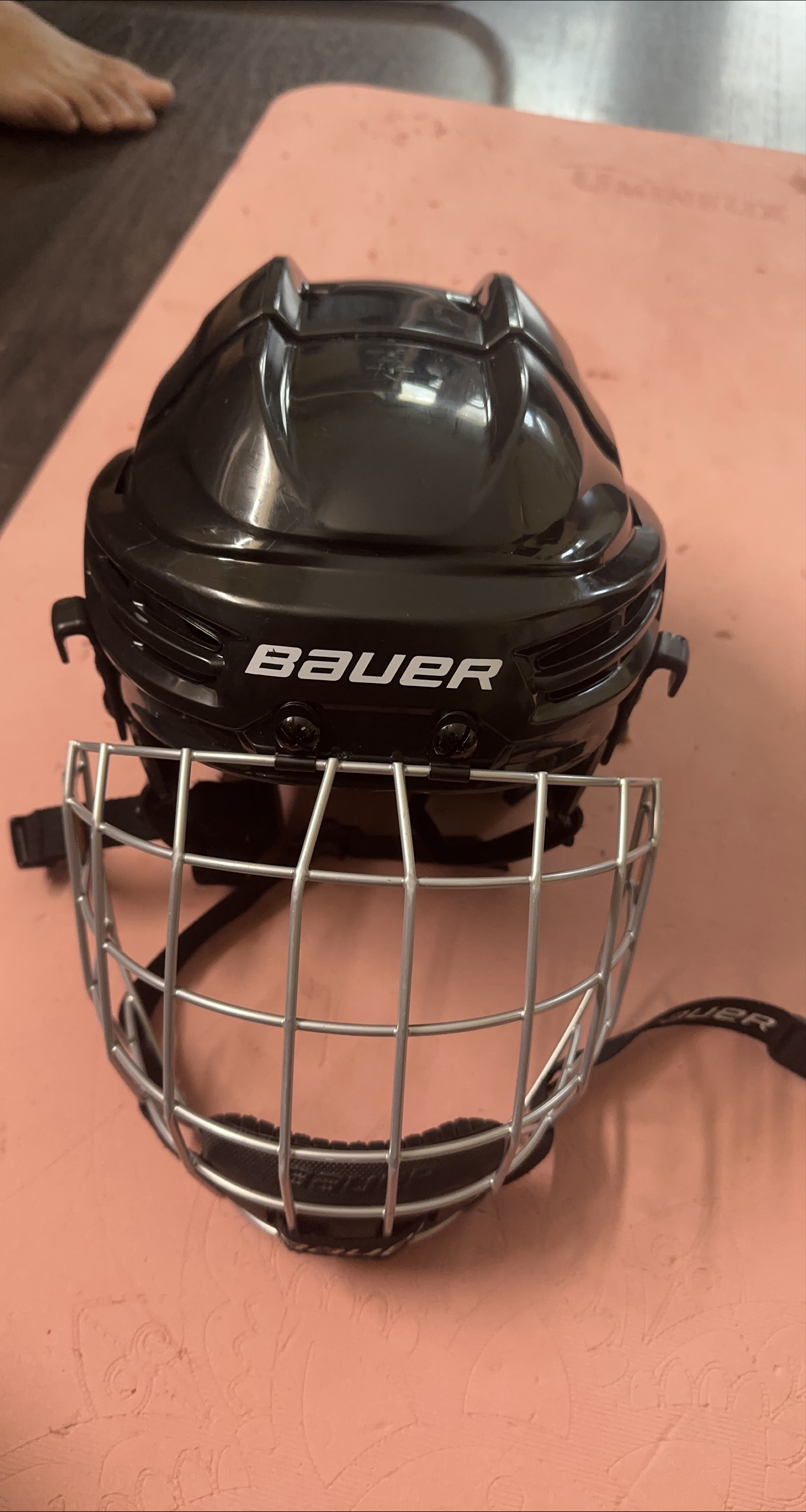 Bauer Prodigy Hockey Helmet - Size Small thumbnail