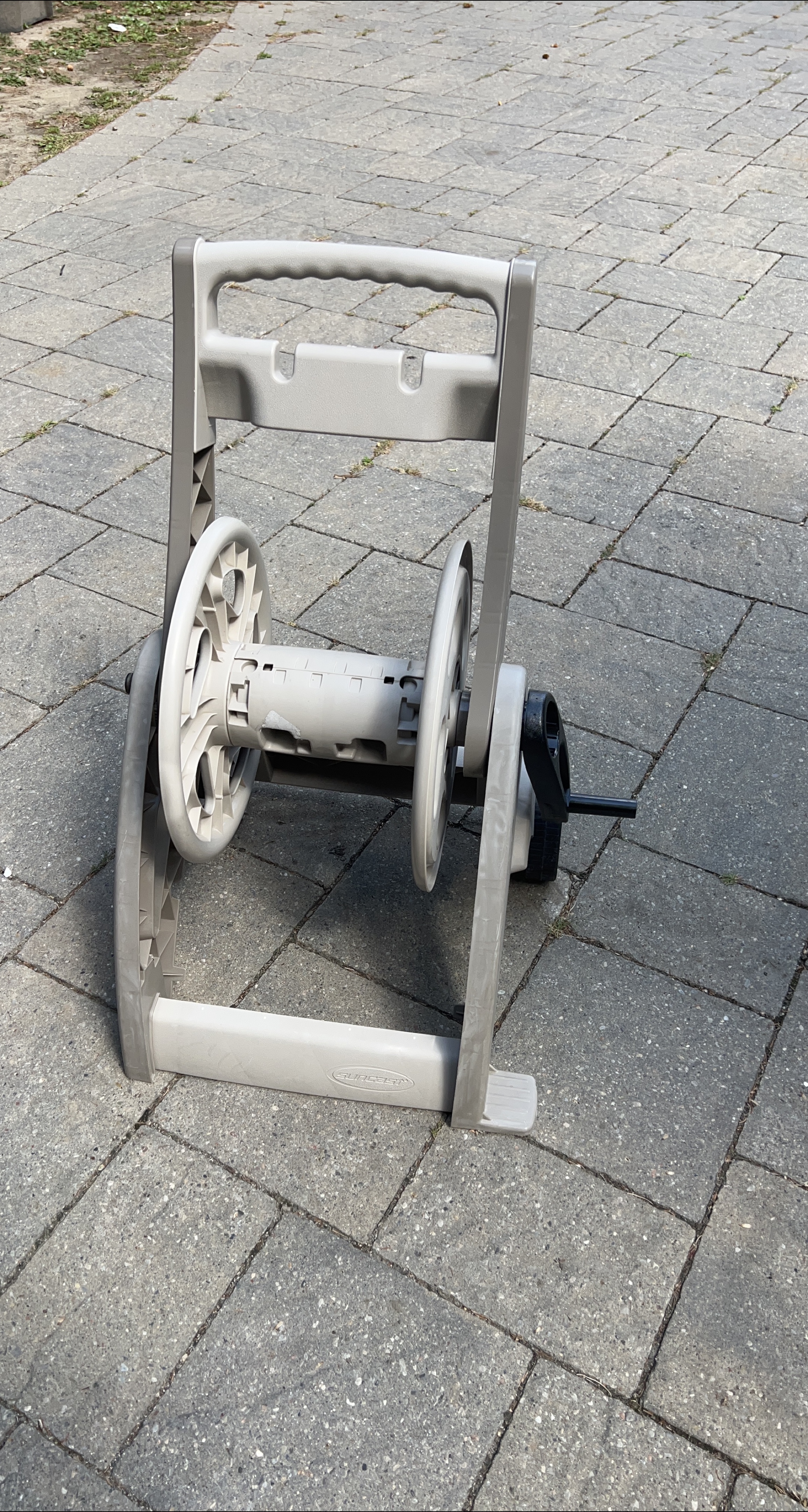 Hose Mobile Hose Reel Cart thumbnail