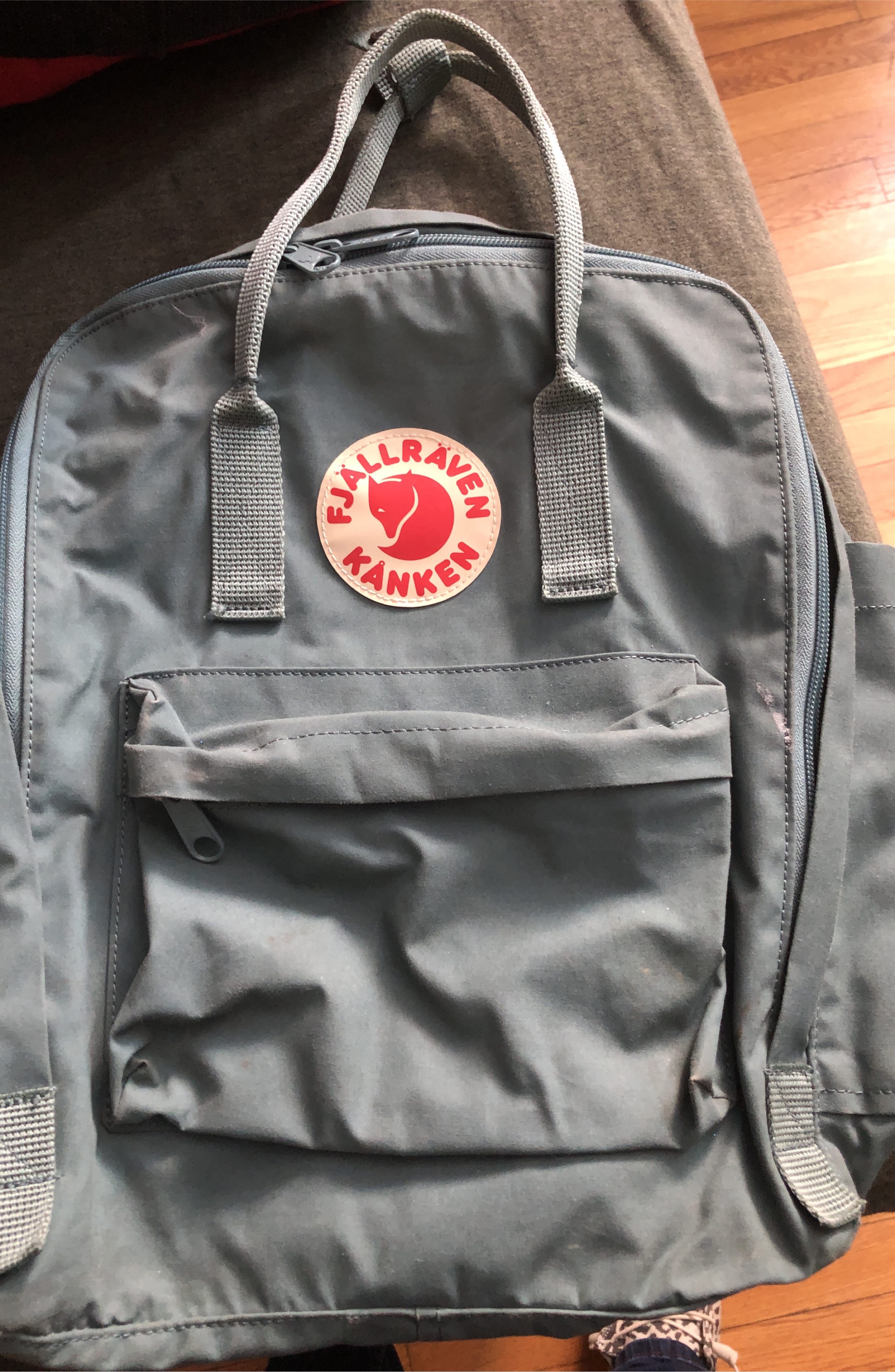 Fjallraven Kanken Backpack thumbnail