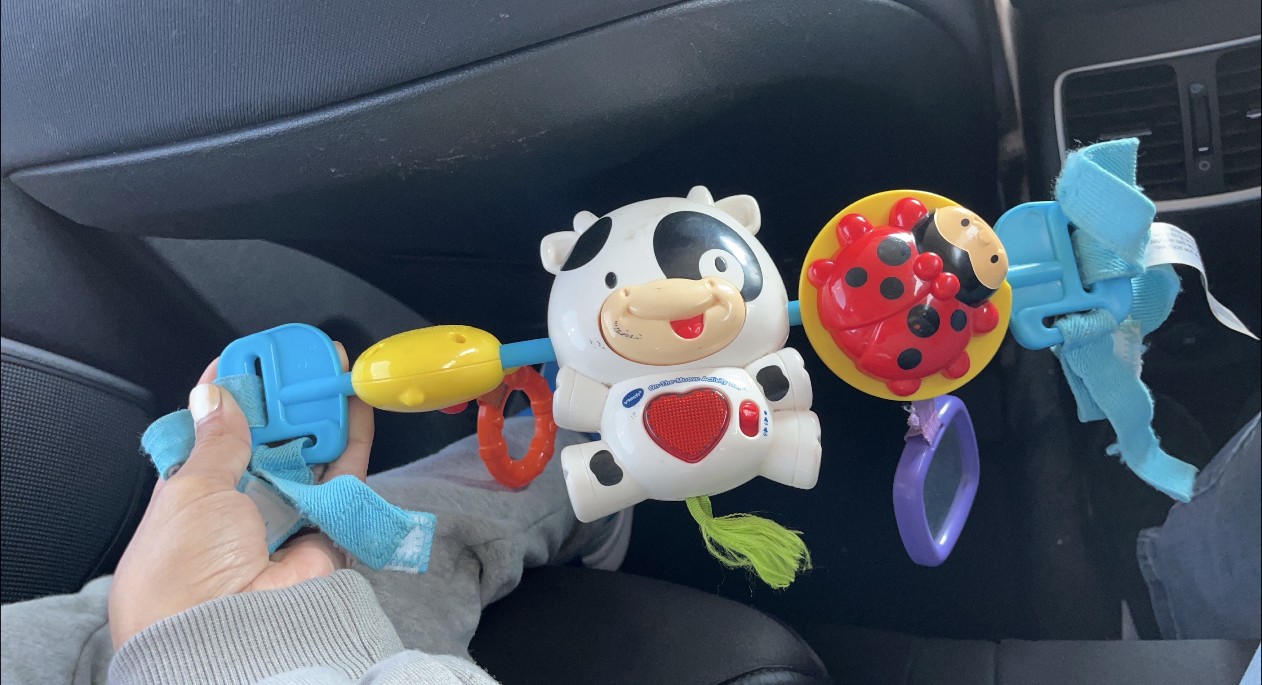 VTech On-The-Moove Activity Bar
