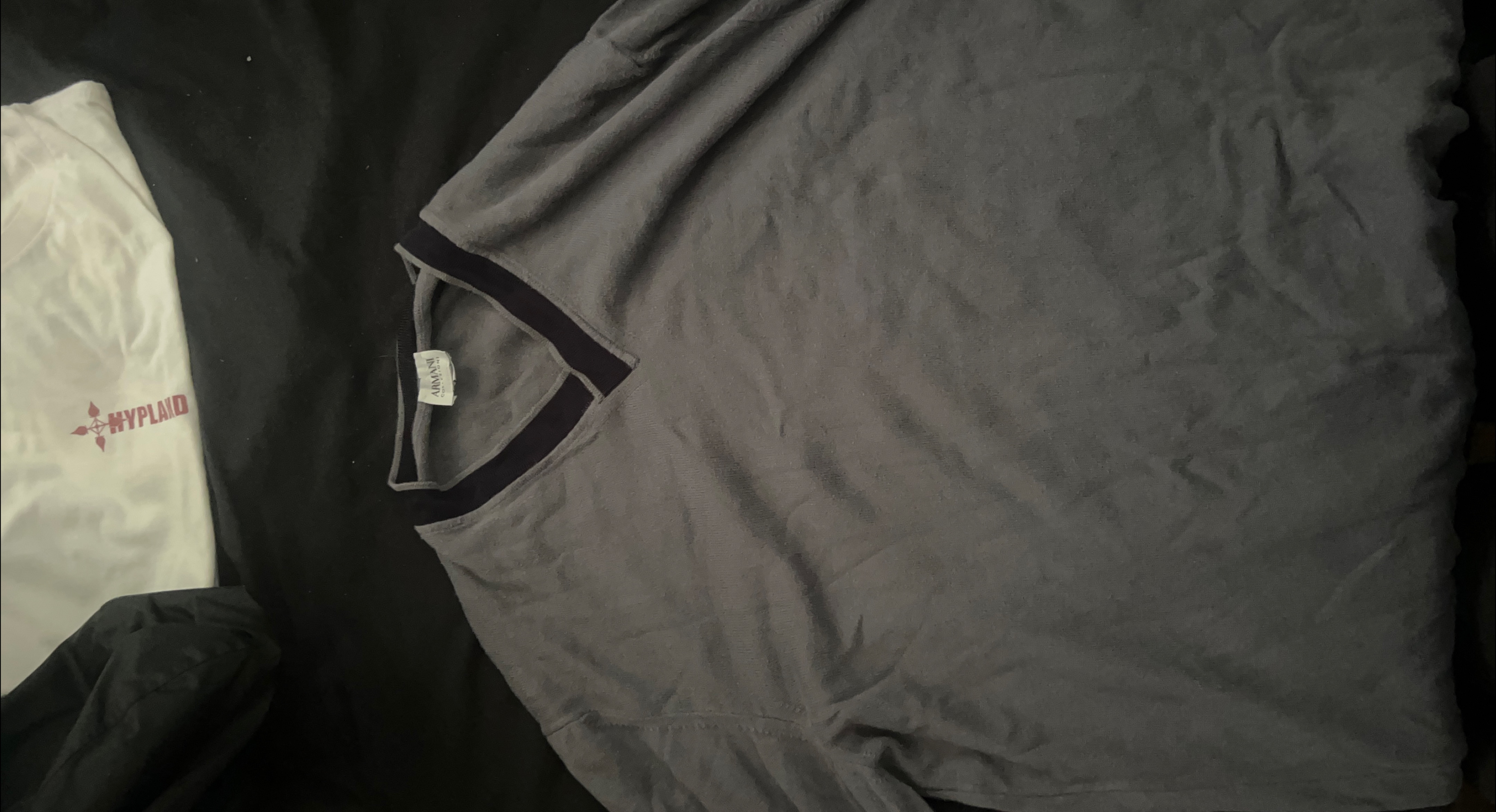 Armani Collezioni XXL Sweater thumbnail
