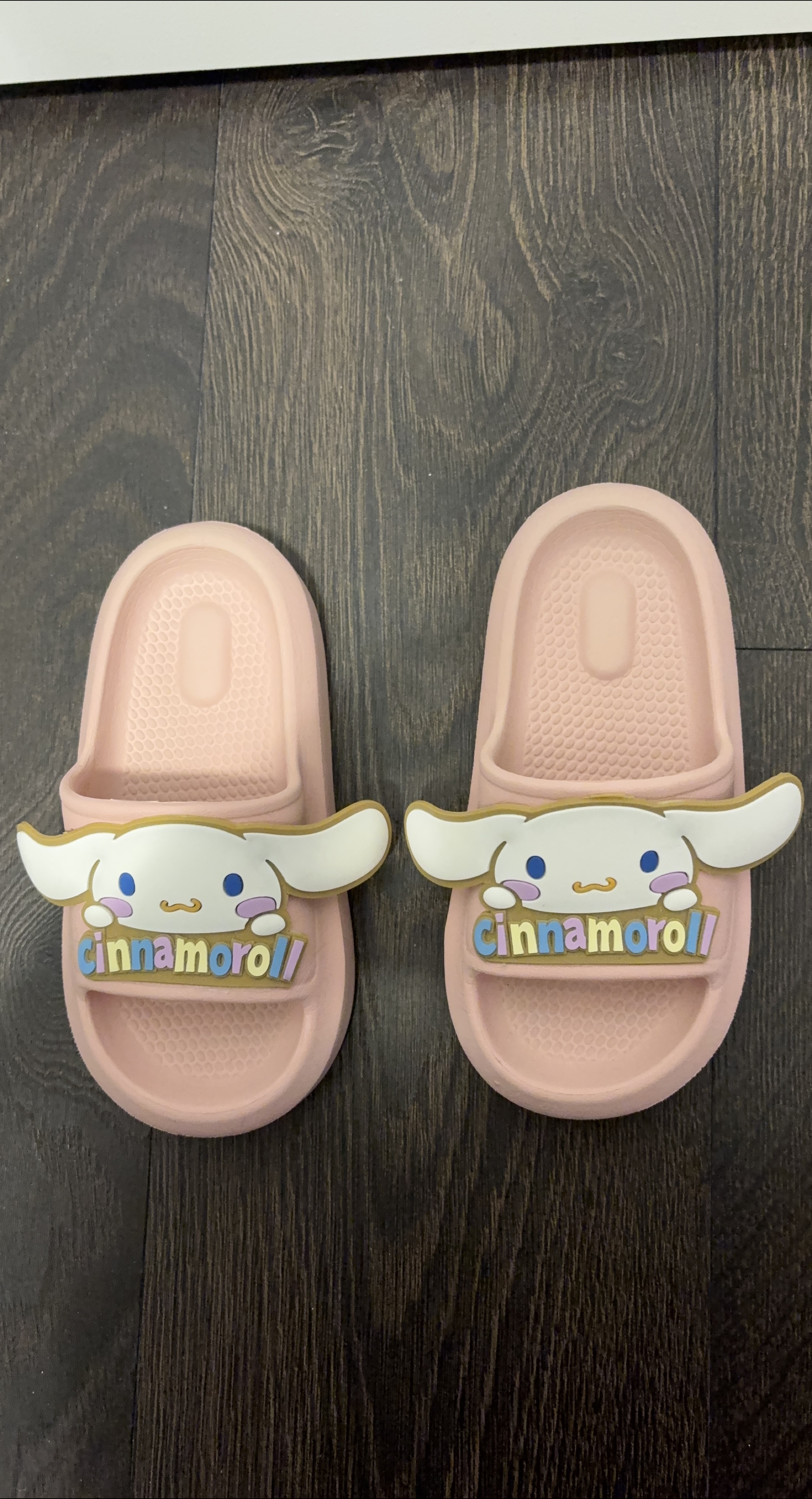 Cinnamoroll Pink Slippers thumbnail