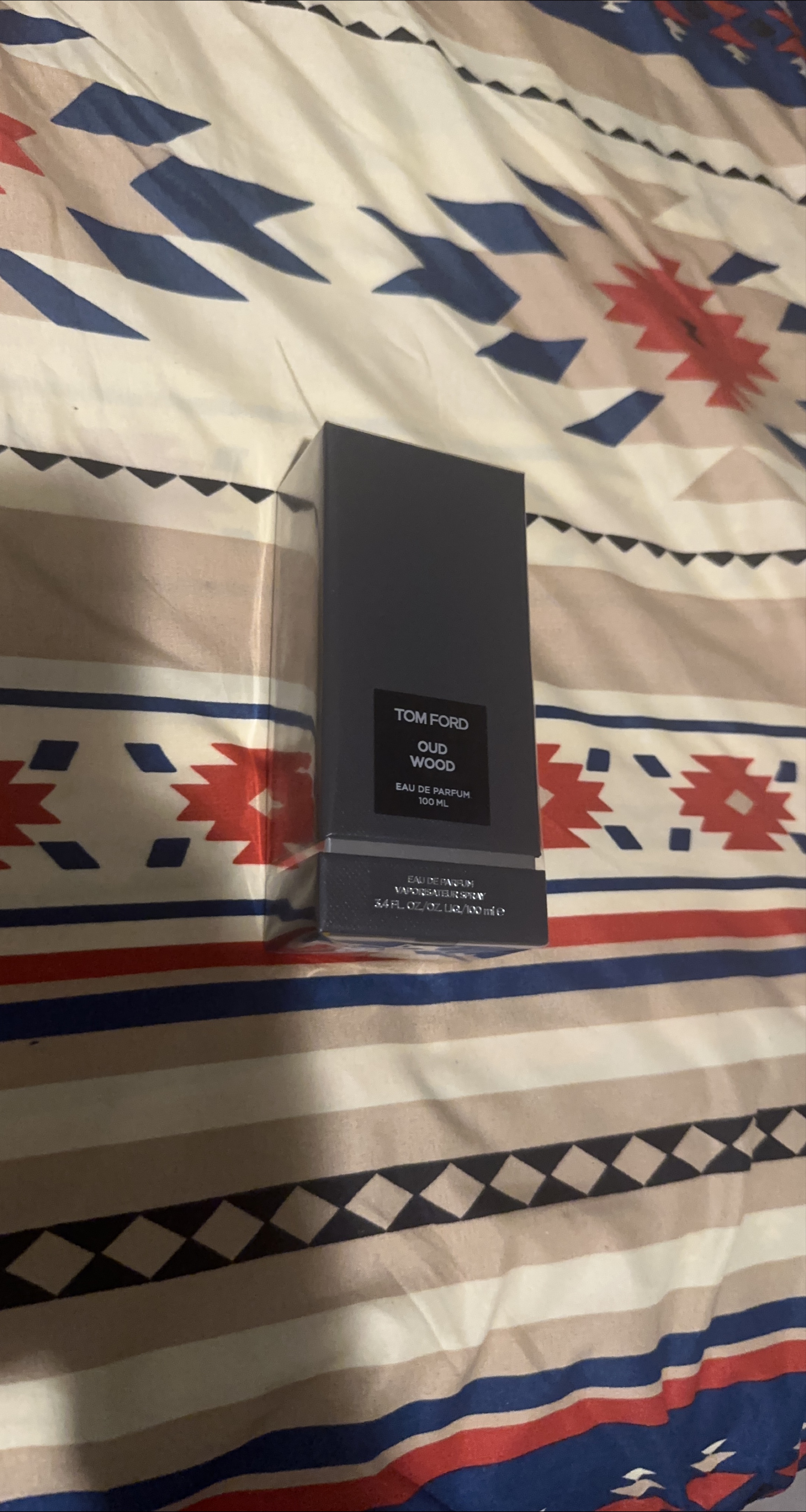 Tom Ford Oud Wood Eau de Parfum 100 ml thumbnail