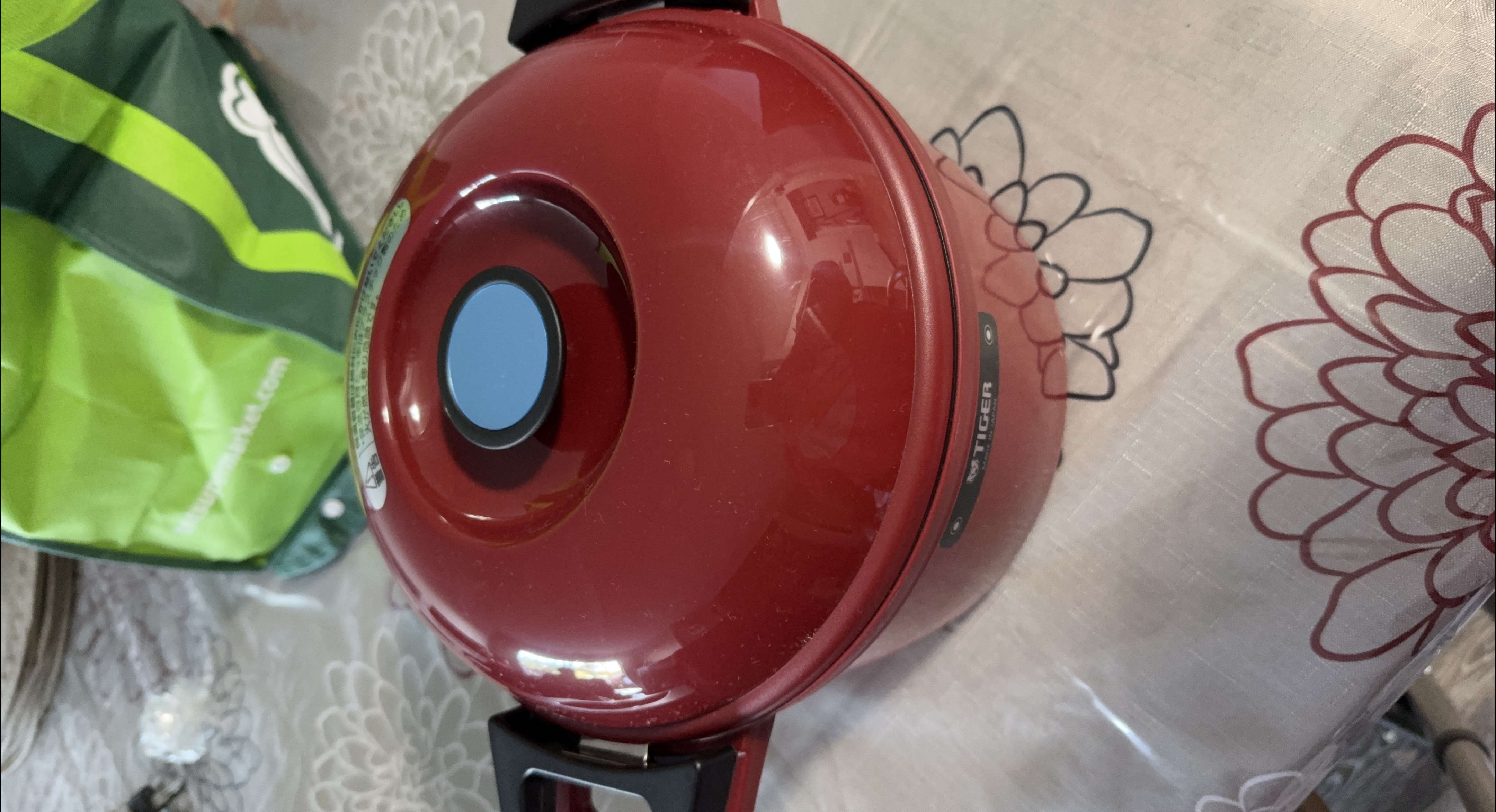 Tiger Electric Rice Cooker thumbnail
